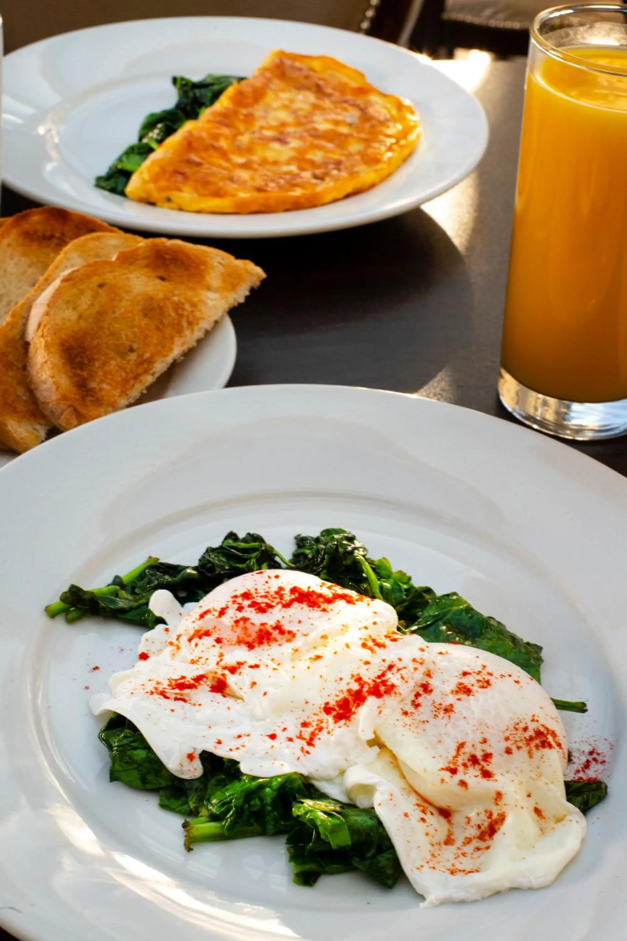 Breakfast in Best Western Chiswick Palace & Suites London