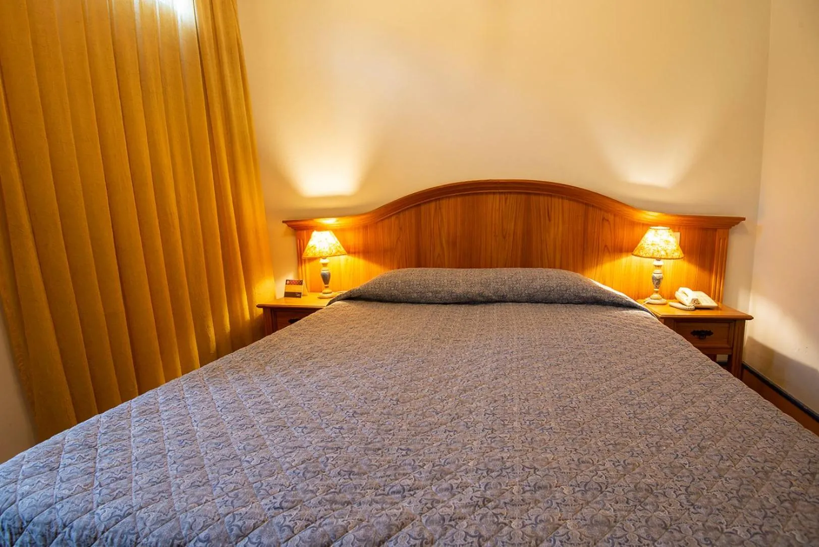 Photo of the whole room, Bed in Pousada Solar da Ópera