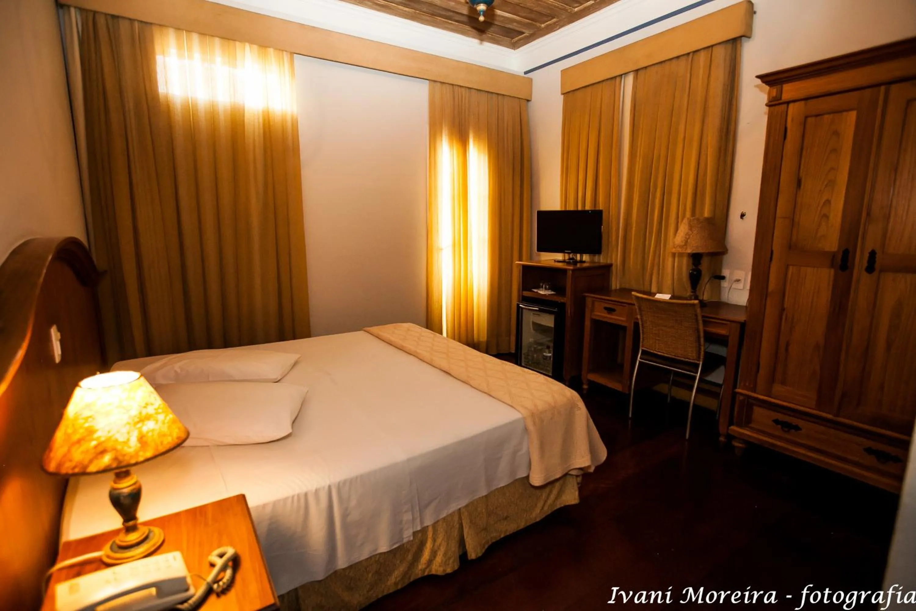 Bedroom, Bed in Pousada Solar da Ópera