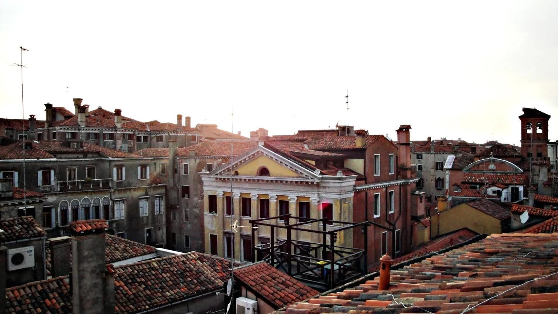View (from property/room) in Venice Apartments