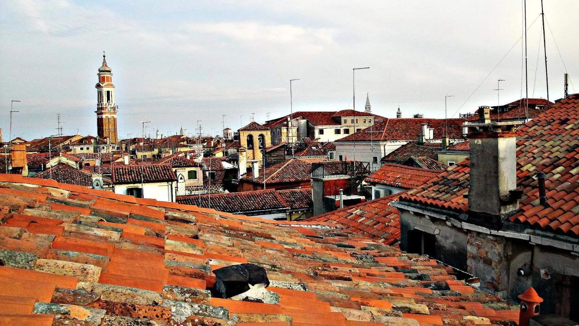 View (from property/room) in Venice Apartments