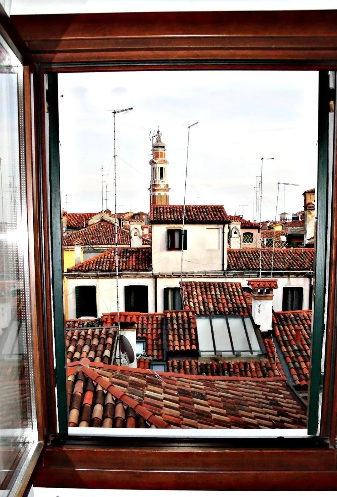 View (from property/room) in Venice Apartments