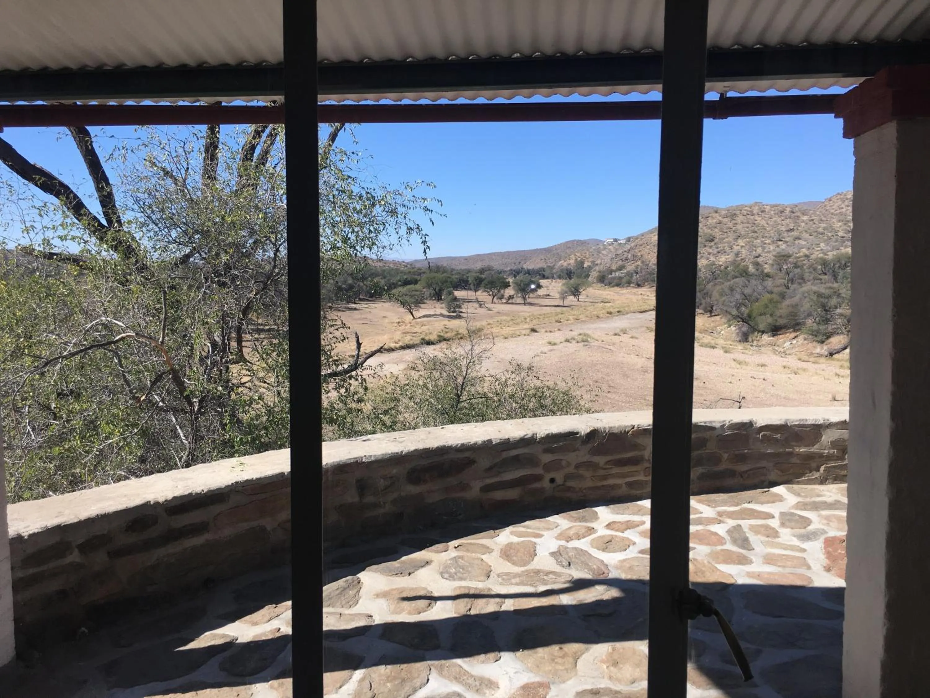 Natural landscape in Düsternbrook Guest Farm