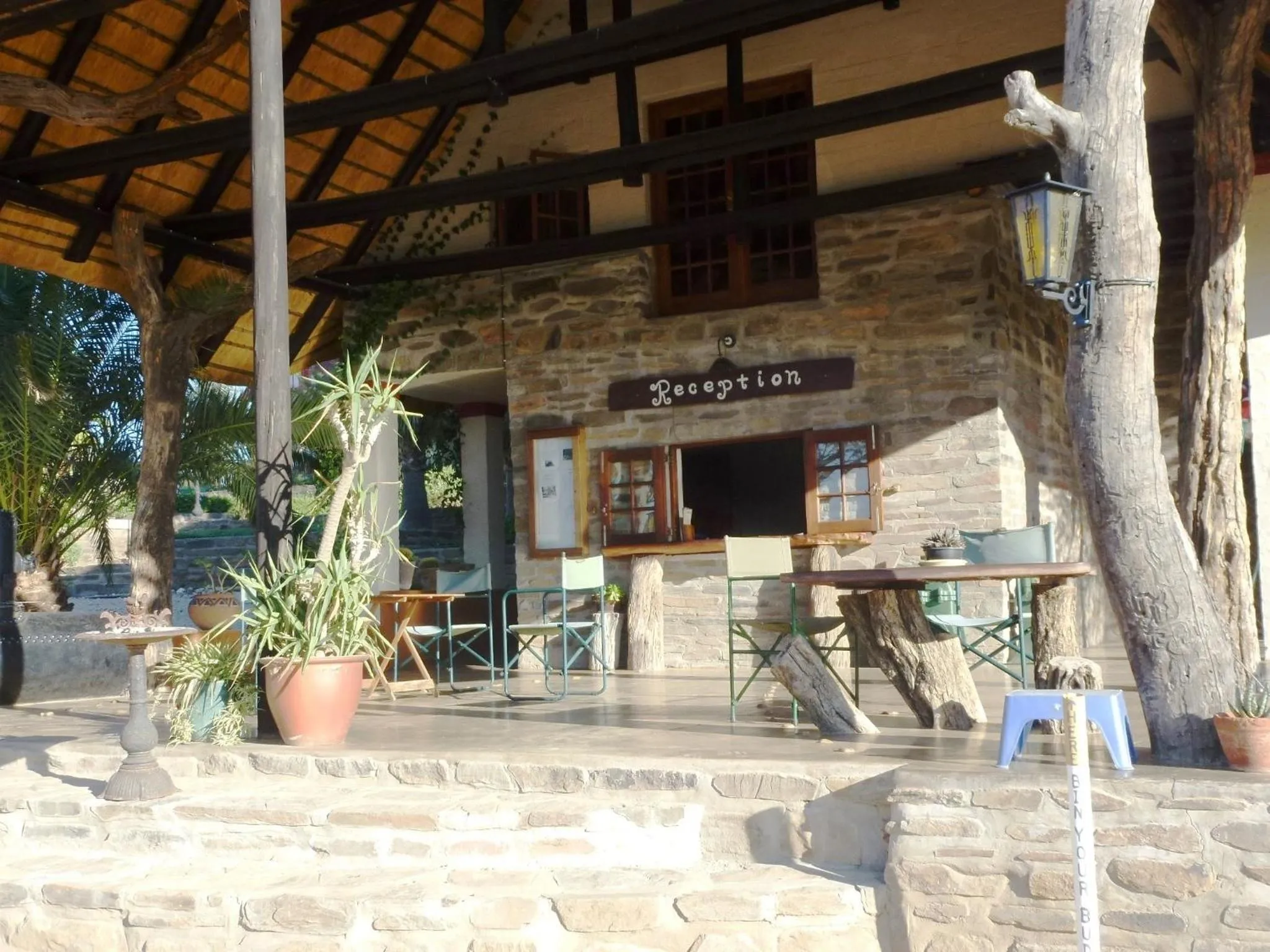 Lobby or reception in Düsternbrook Guest Farm