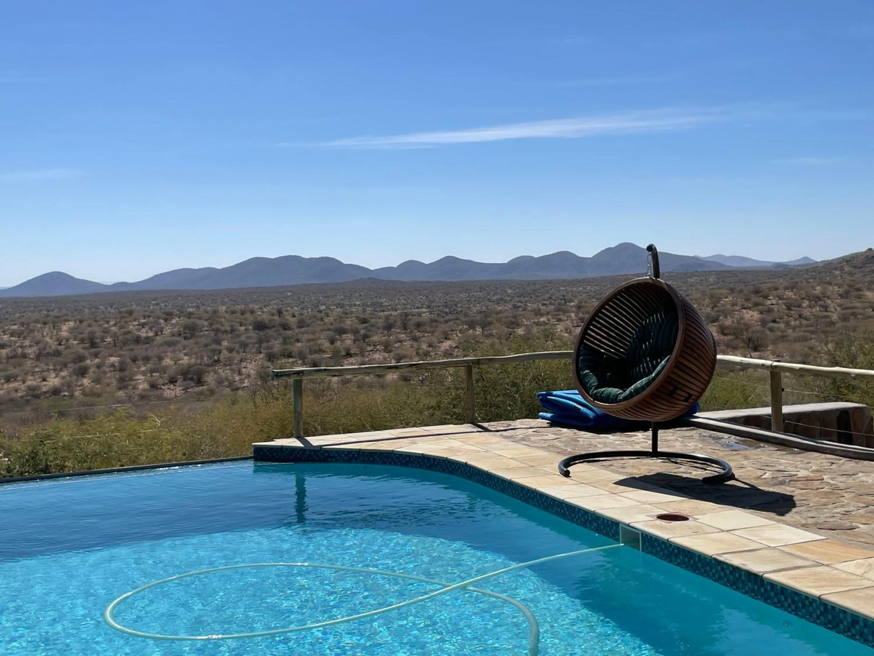 Day in Düsternbrook Guest Farm