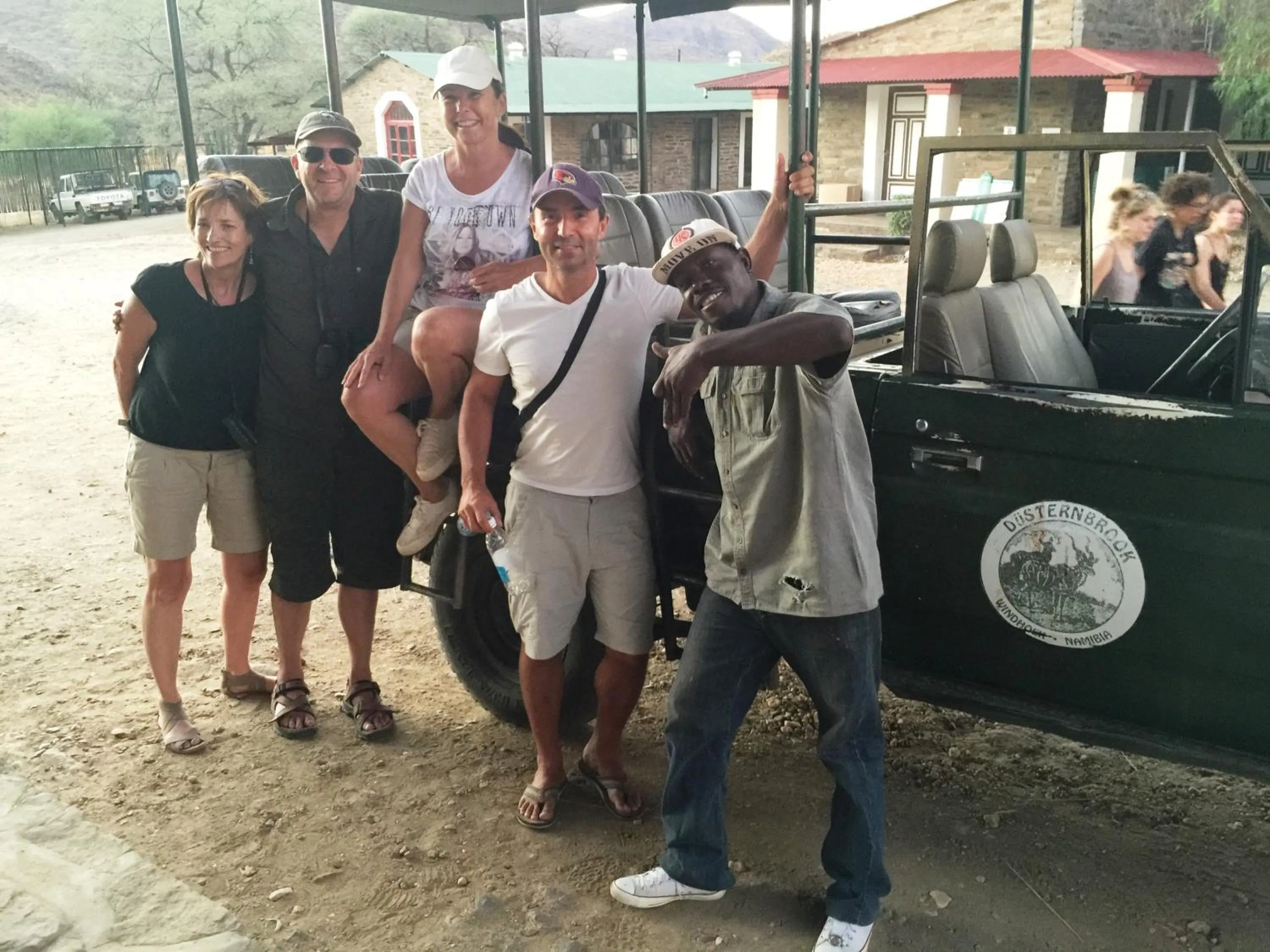 Activities in Düsternbrook Guest Farm