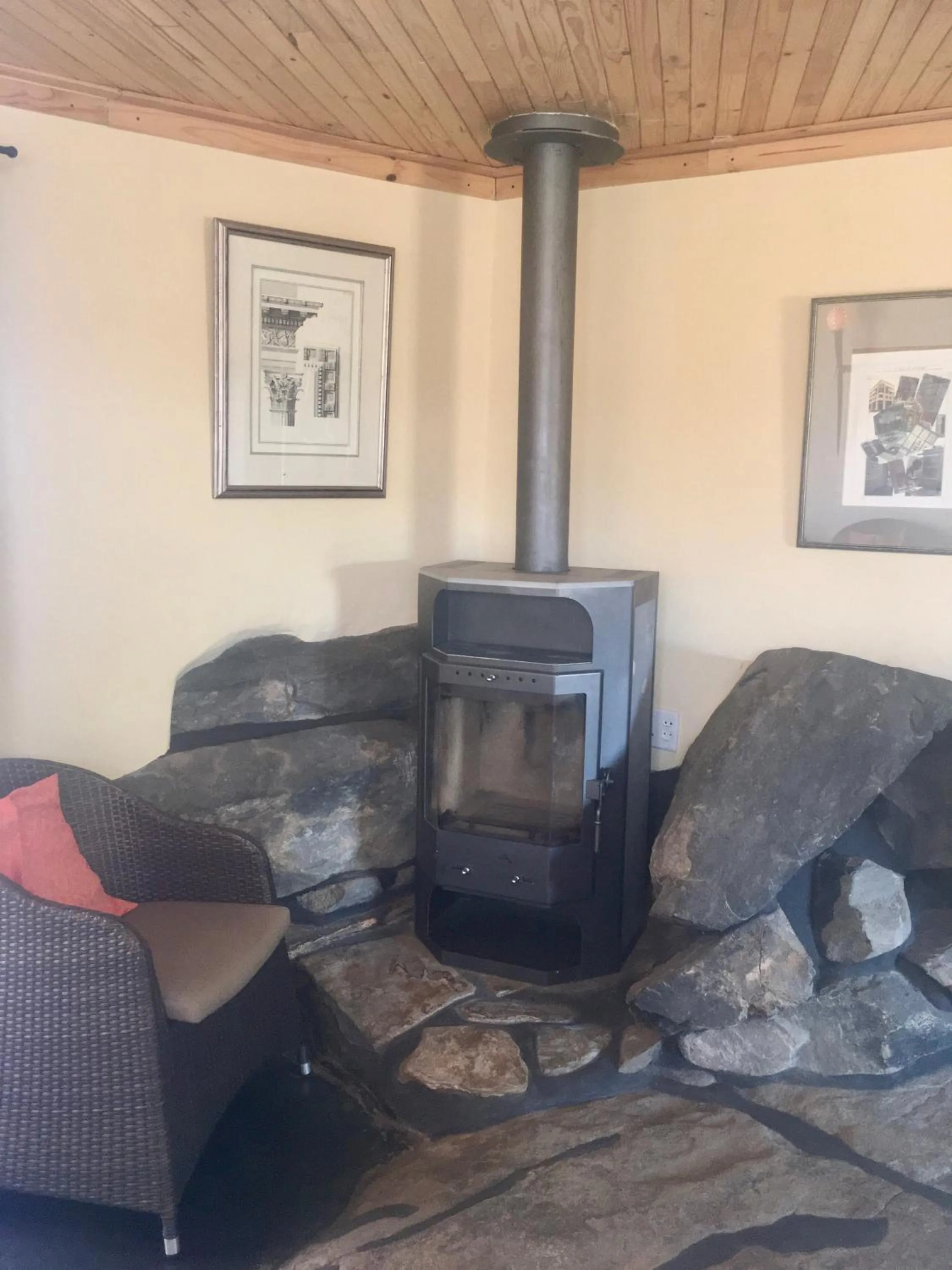 Decorative detail in Düsternbrook Guest Farm