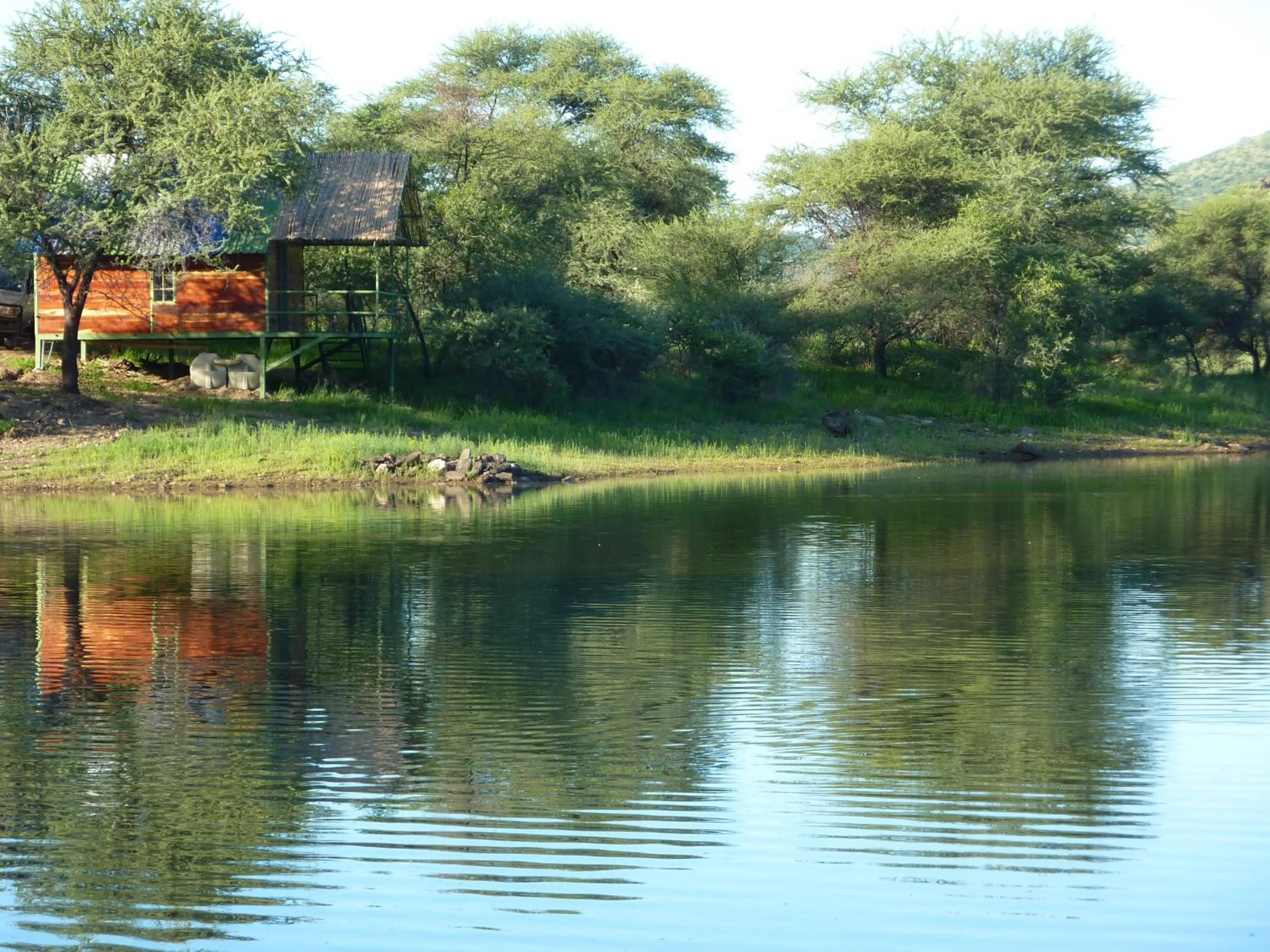 Property building in Düsternbrook Guest Farm