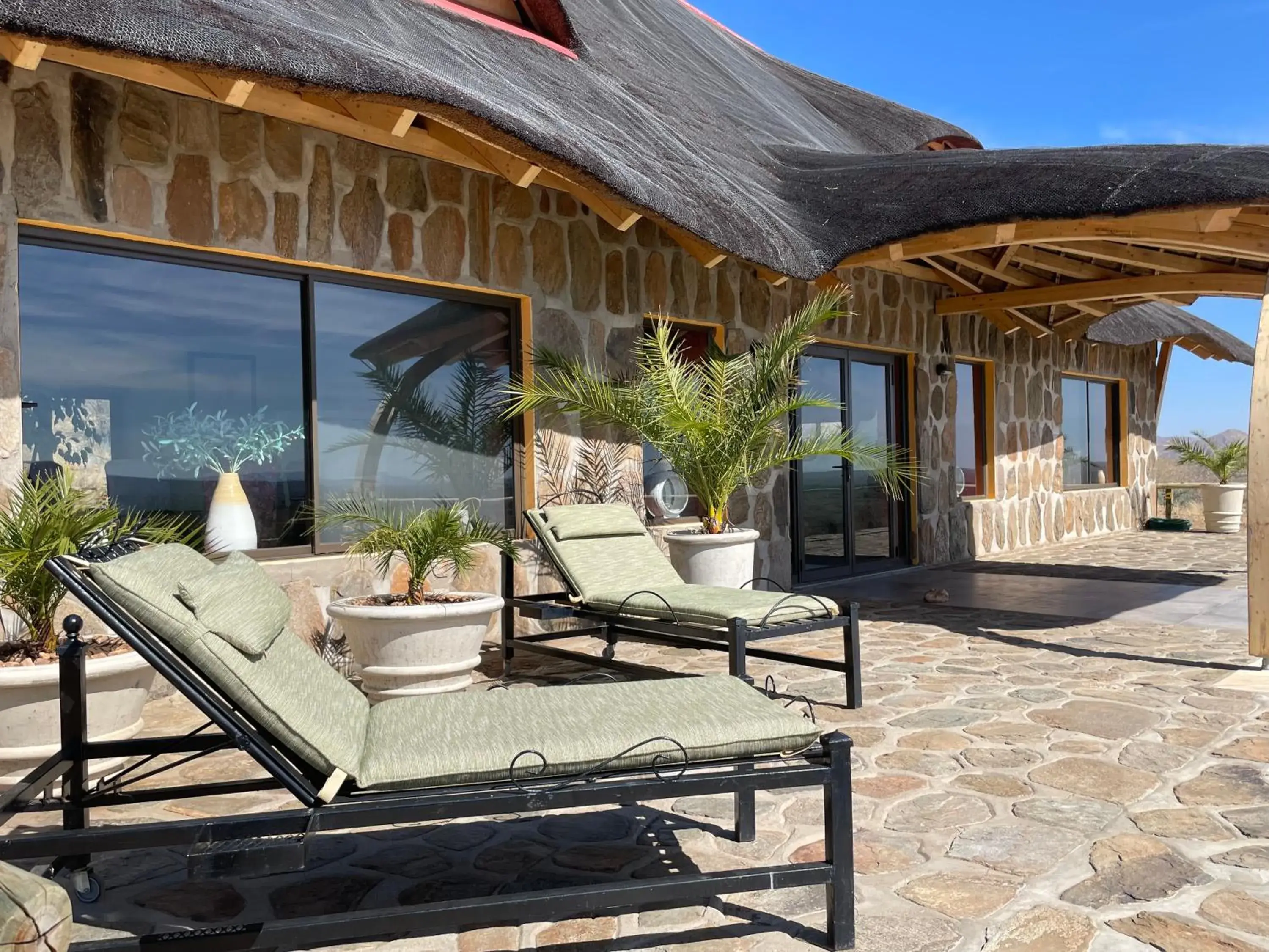 Deluxe Double Room in Düsternbrook Guest Farm Deluxe Double Room in Düsternbrook Guest Farm