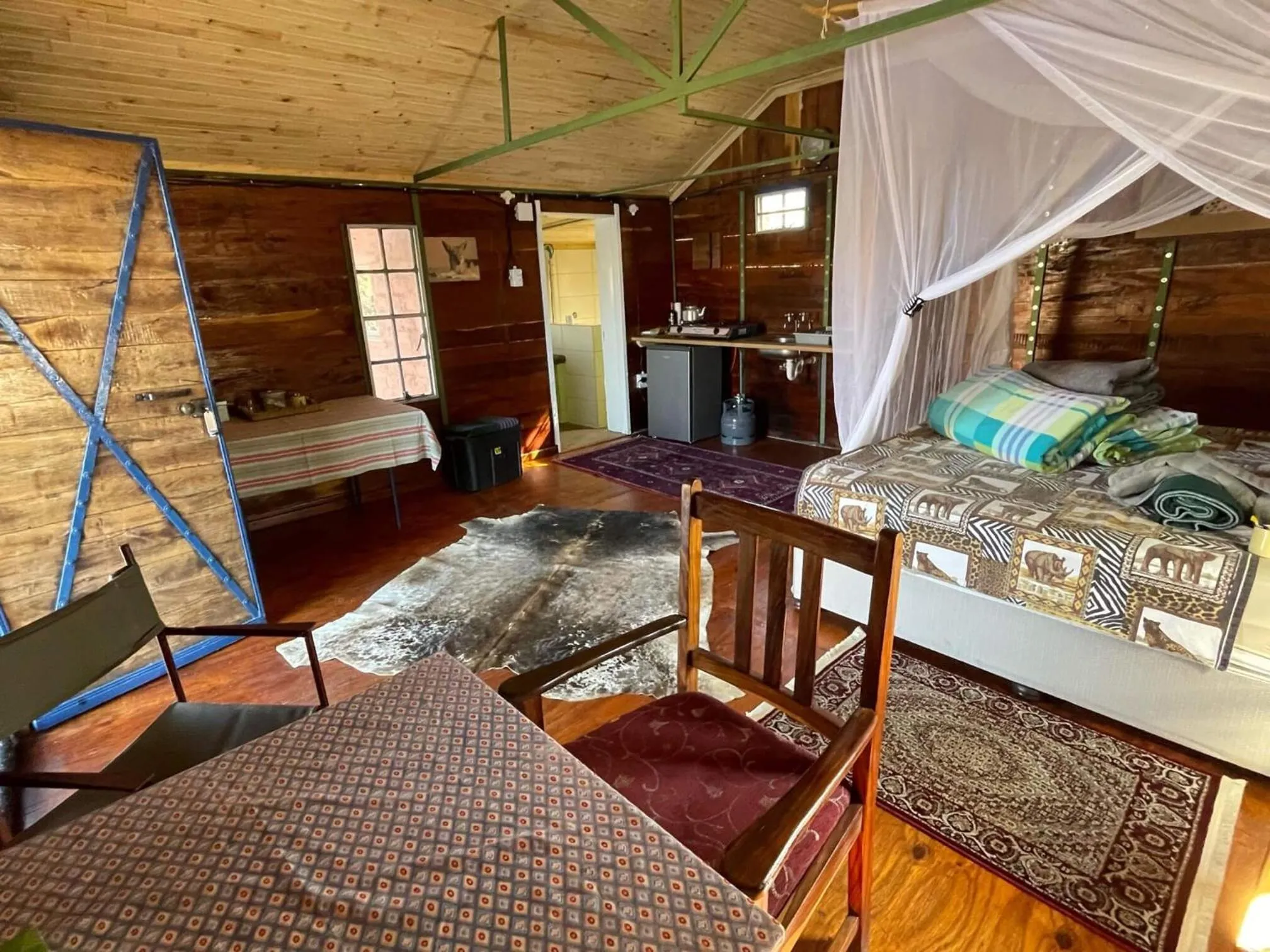 Photo of the whole room, Bed in Düsternbrook Guest Farm