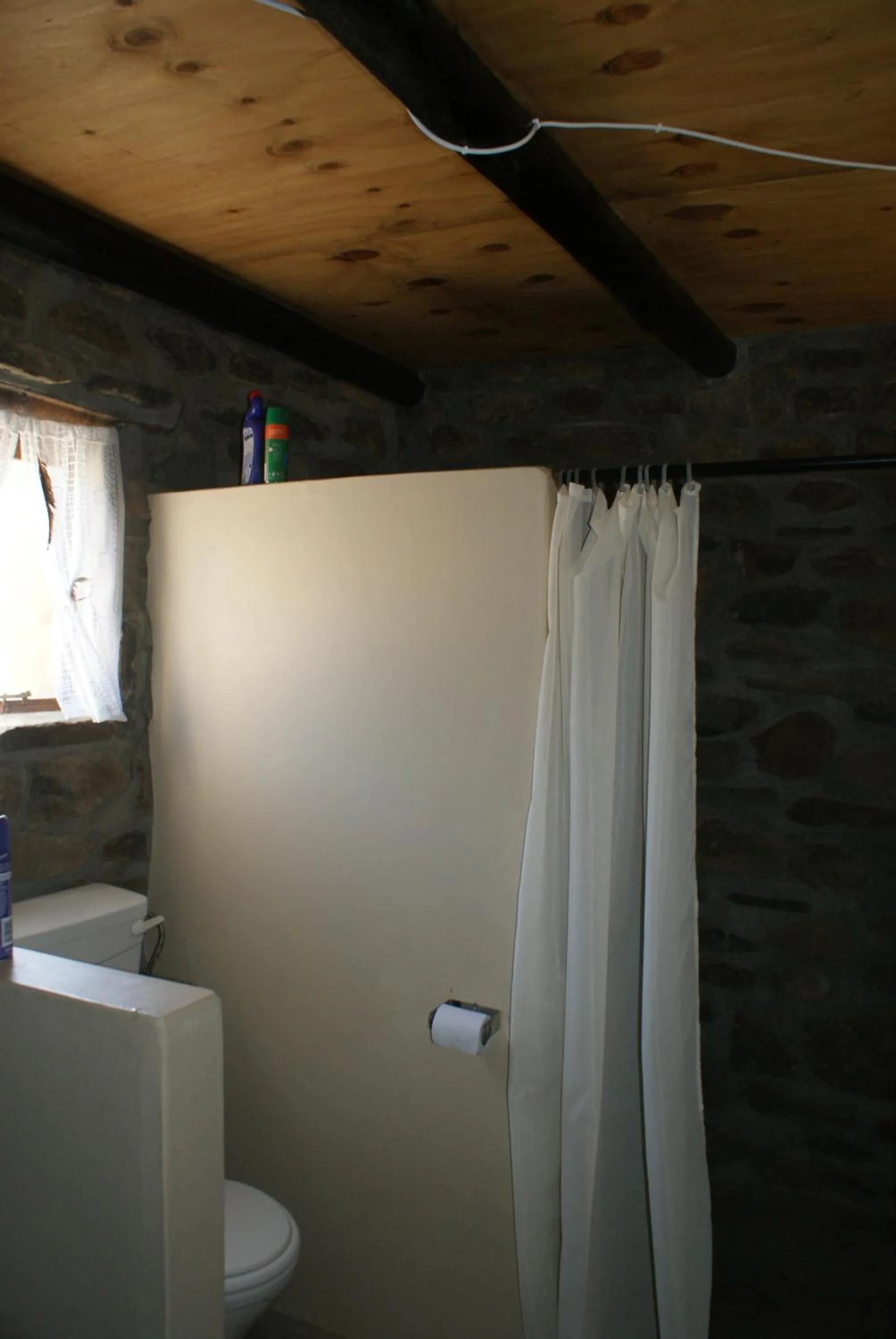 Bathroom in Düsternbrook Guest Farm