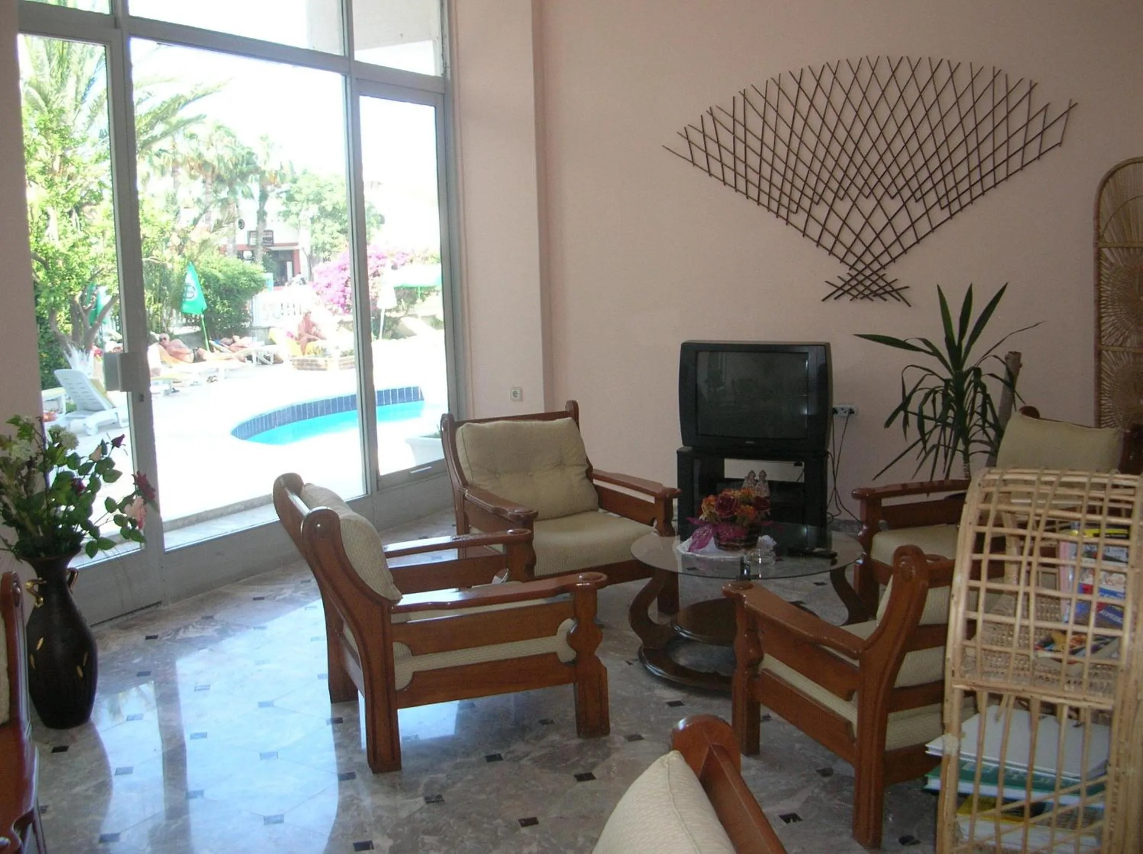 Lobby or reception in Kemer Hotel