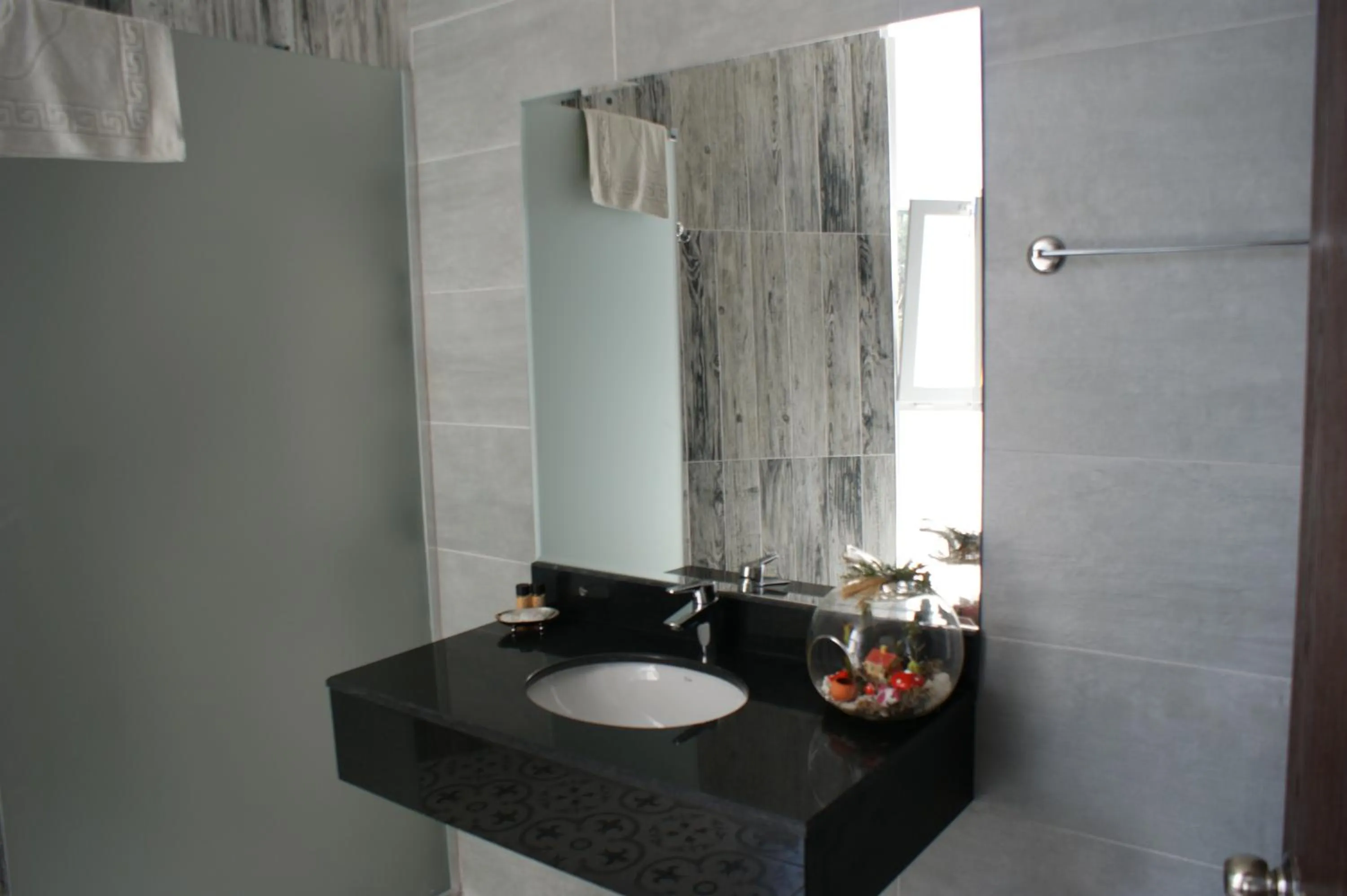 Bathroom in Kemer Hotel