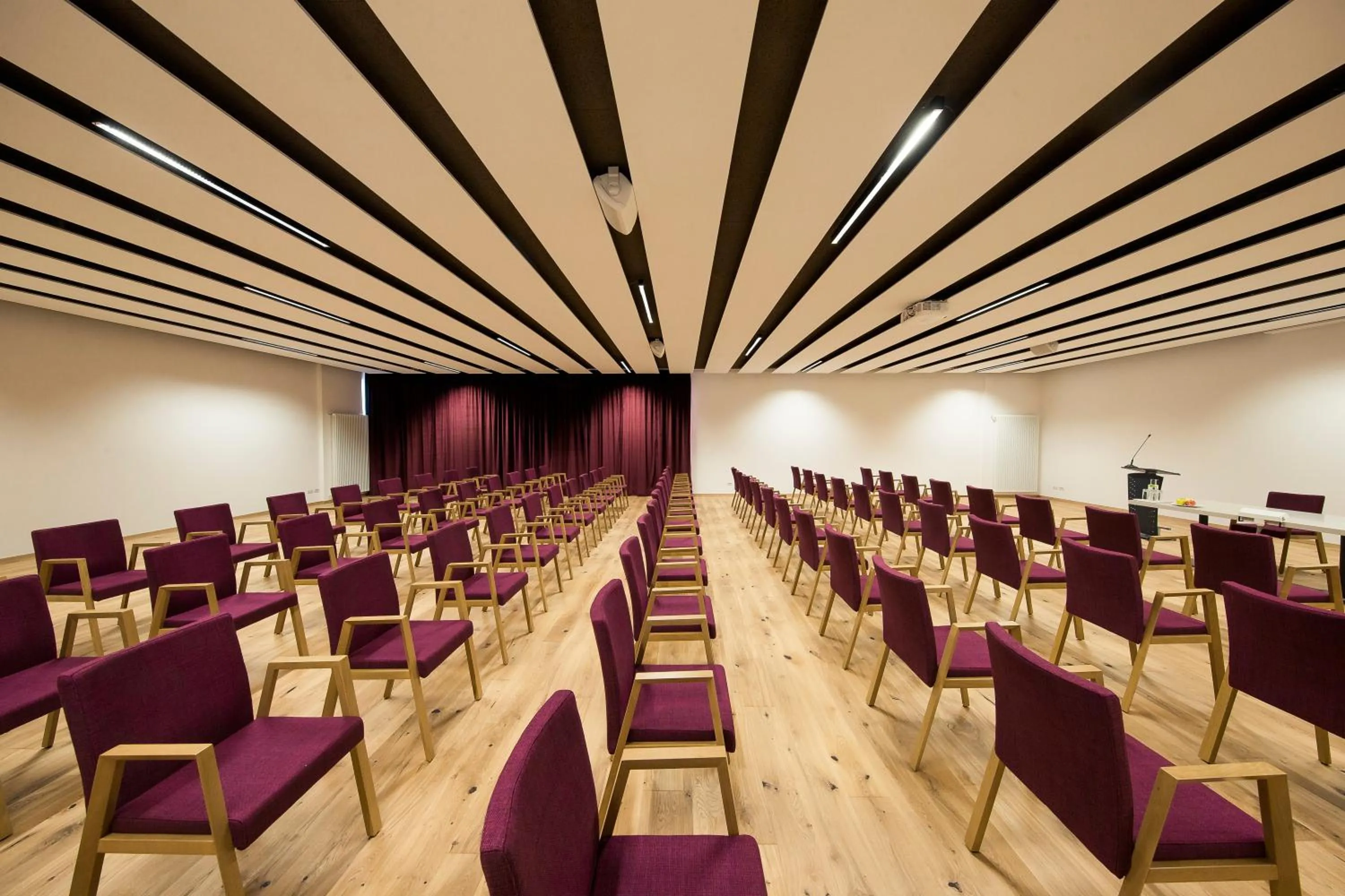 Meeting/conference room in Hotel Cristal