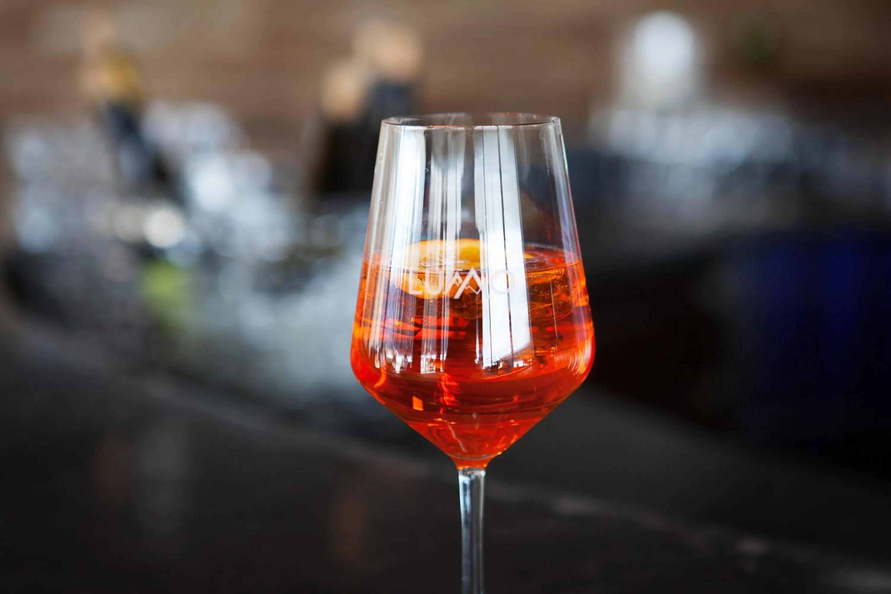 Lounge or bar in Hotel Cristal