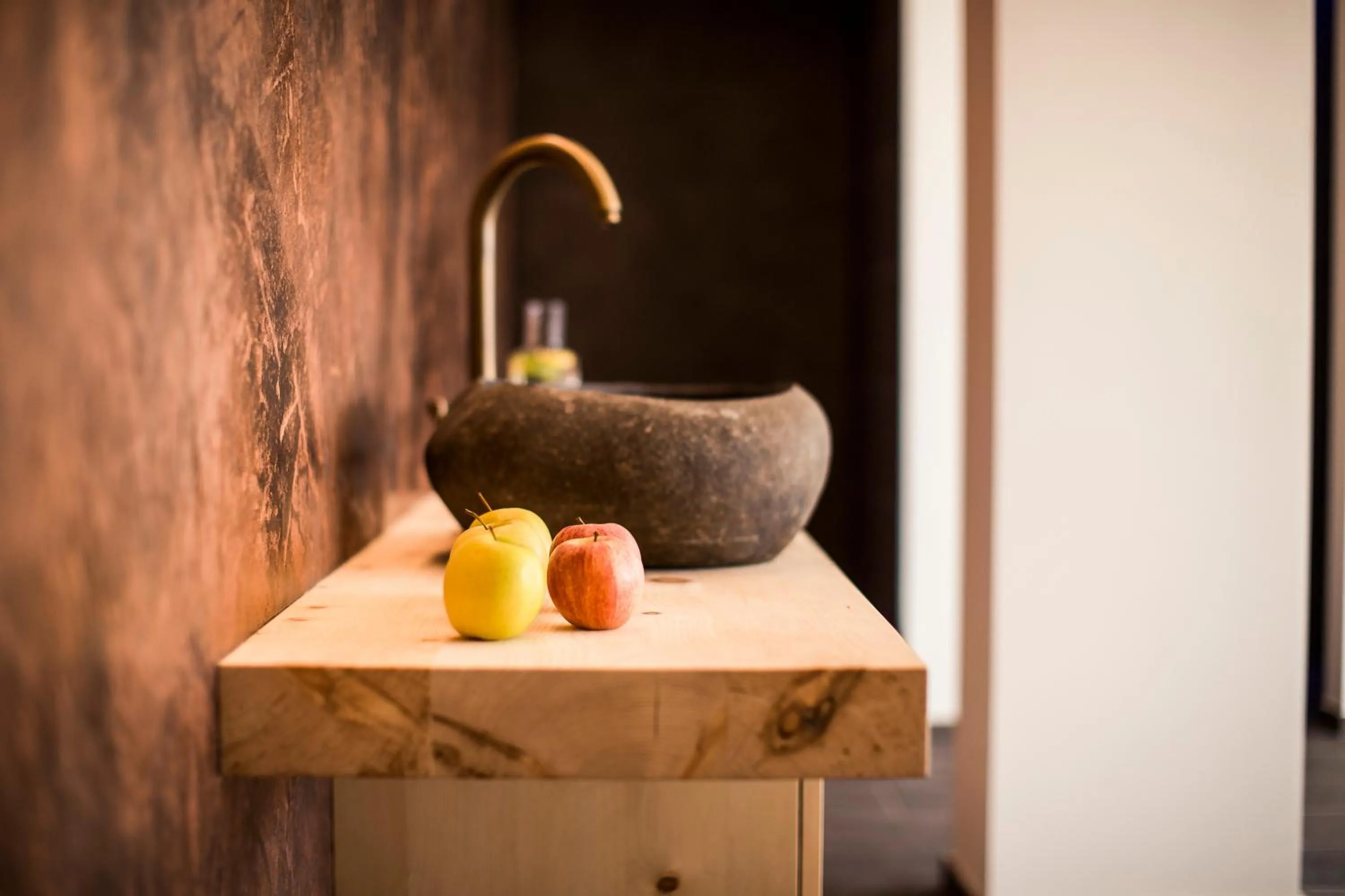 Sauna in Hotel Cristal