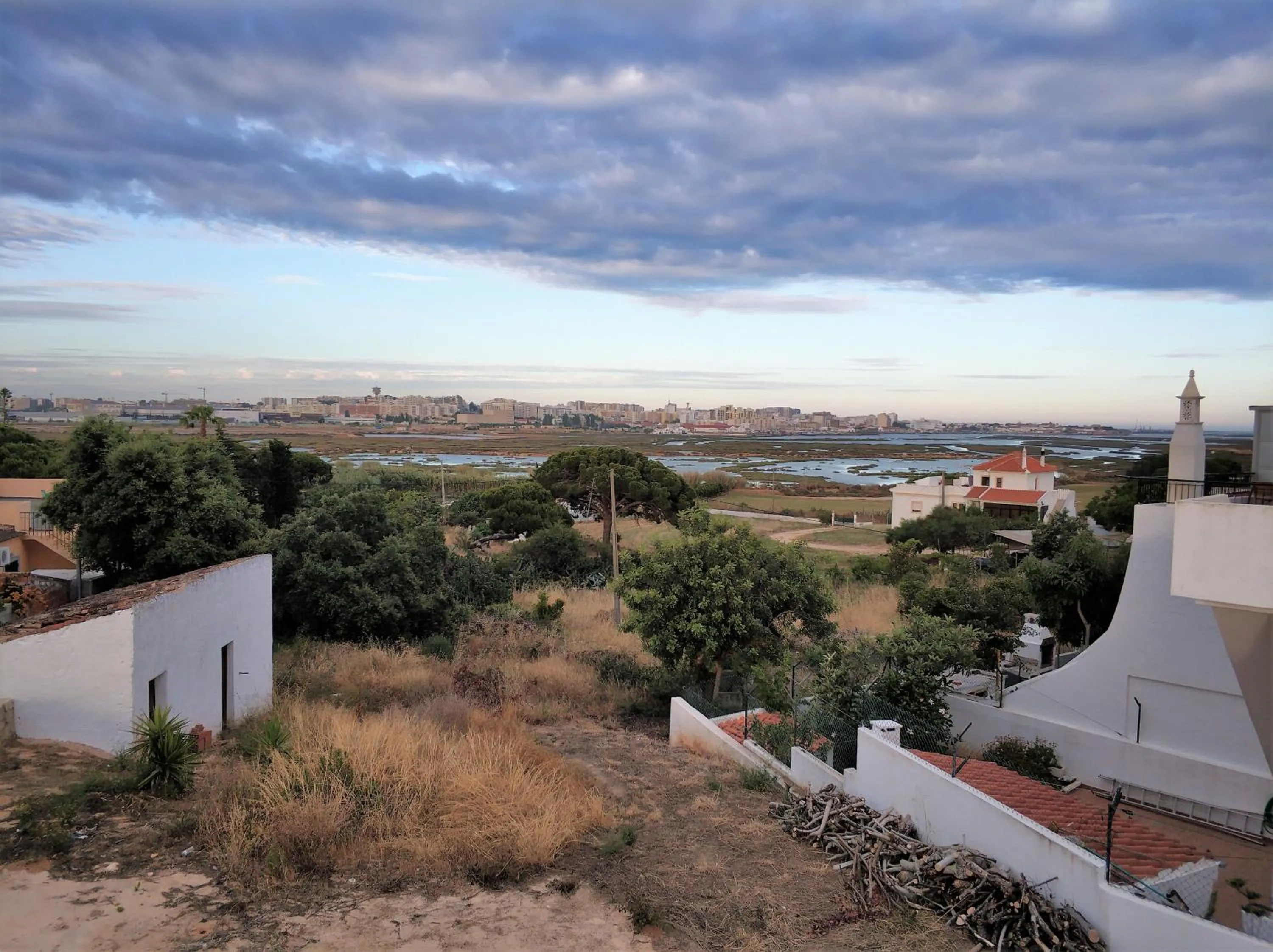 Balcony/Terrace in Sleep & Go Faro Airport Guest House