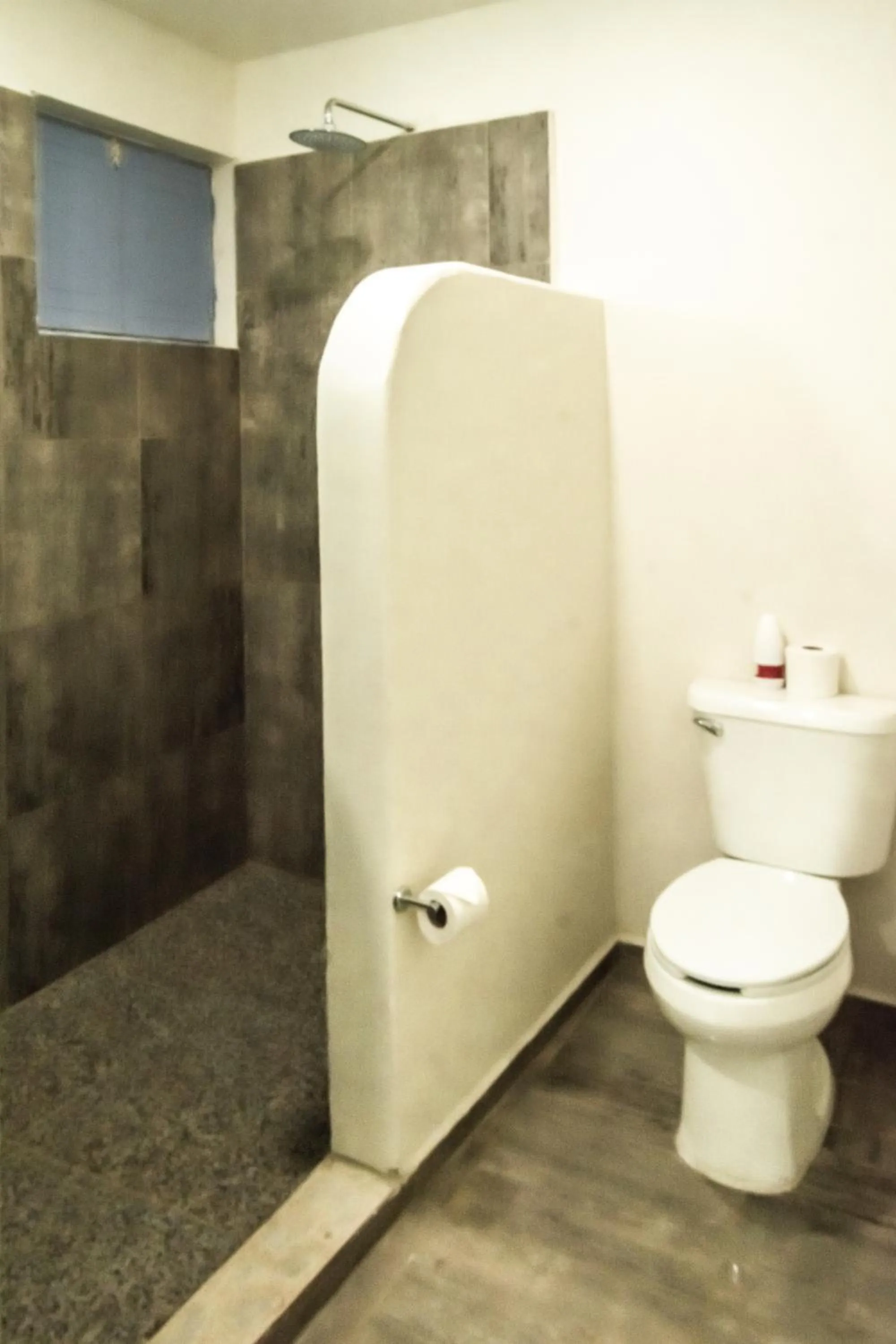 Bathroom in Hotel Villa Balu