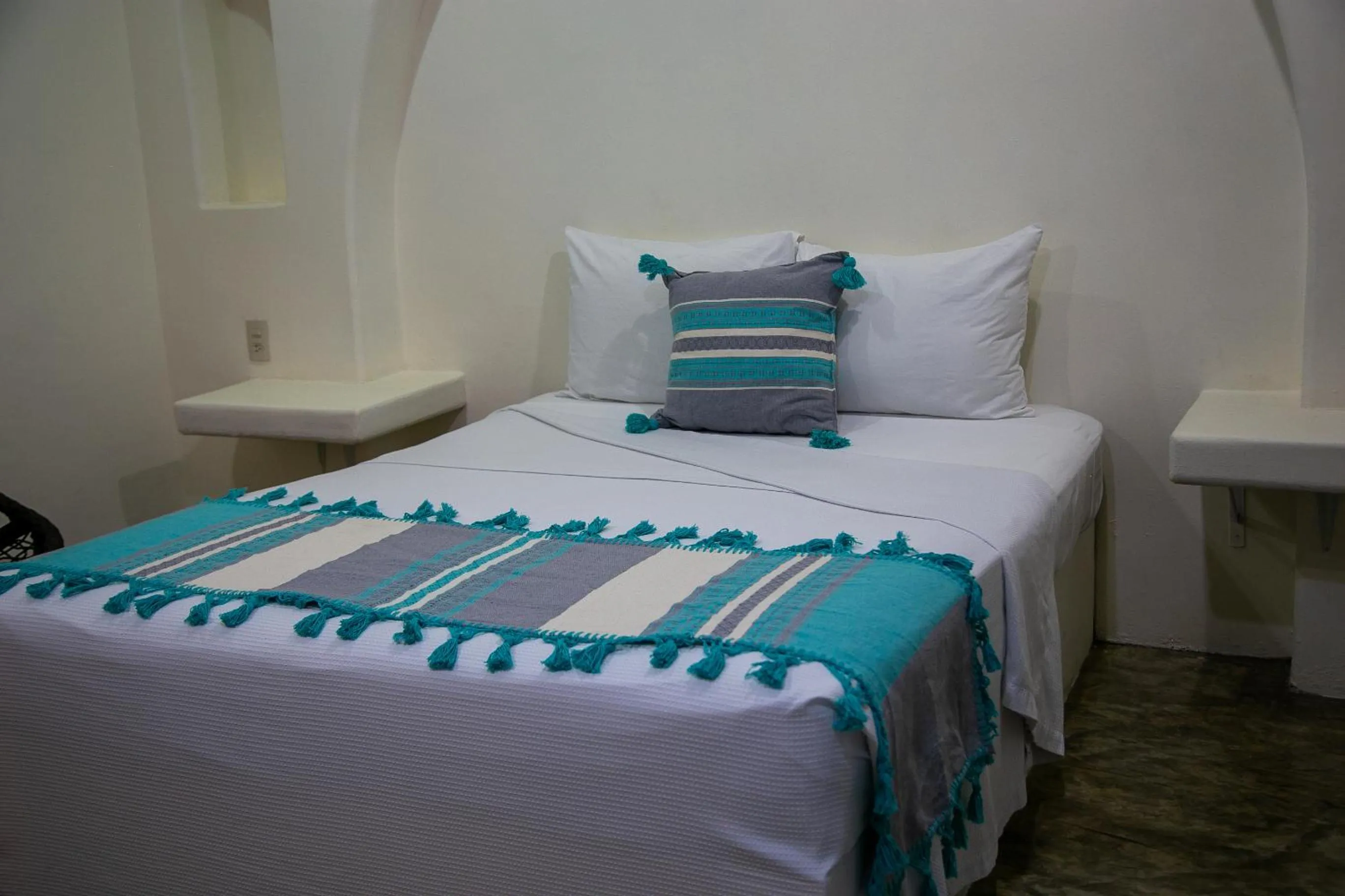 Bedroom in Hotel Villa Balu