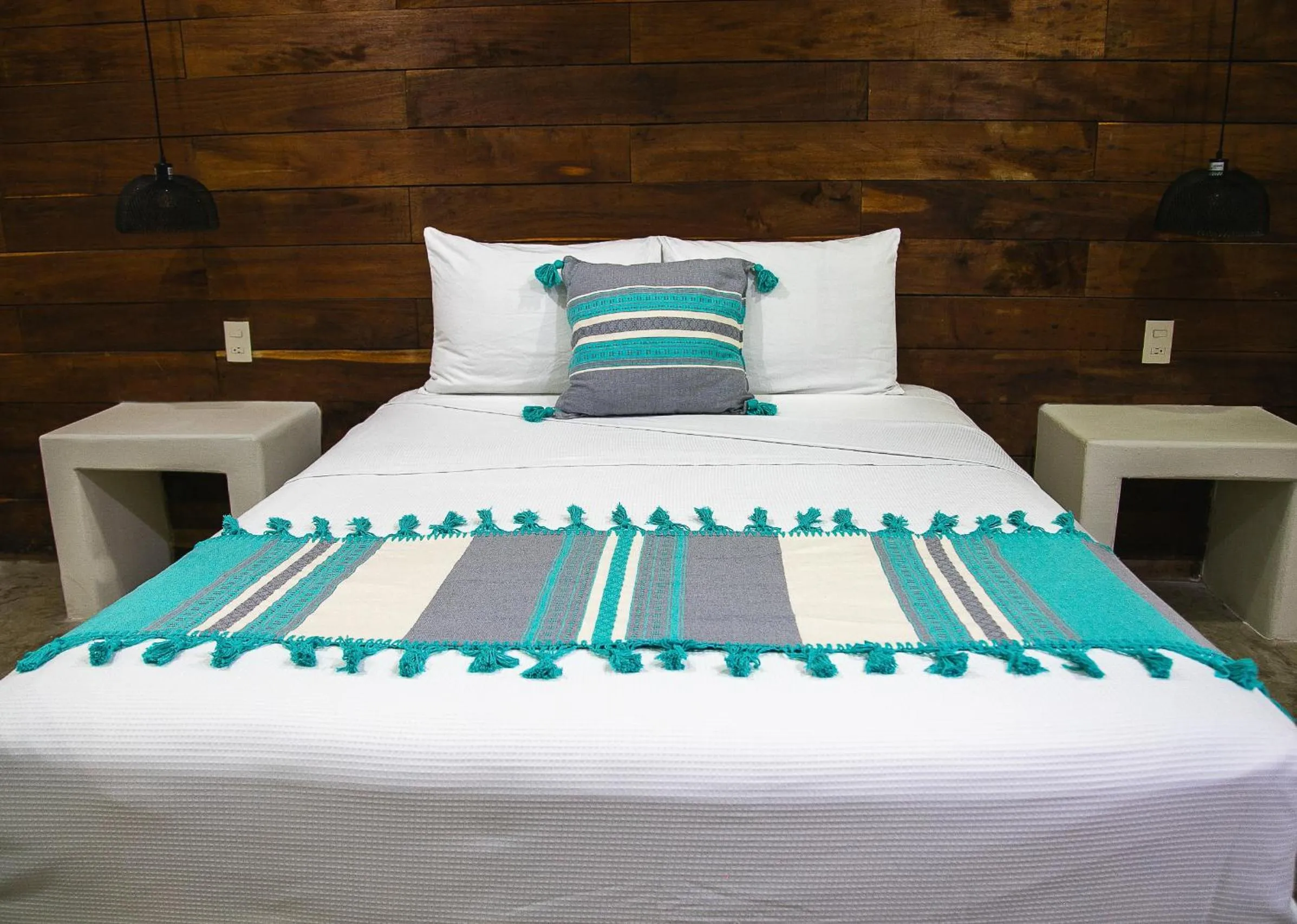 Bedroom in Hotel Villa Balu