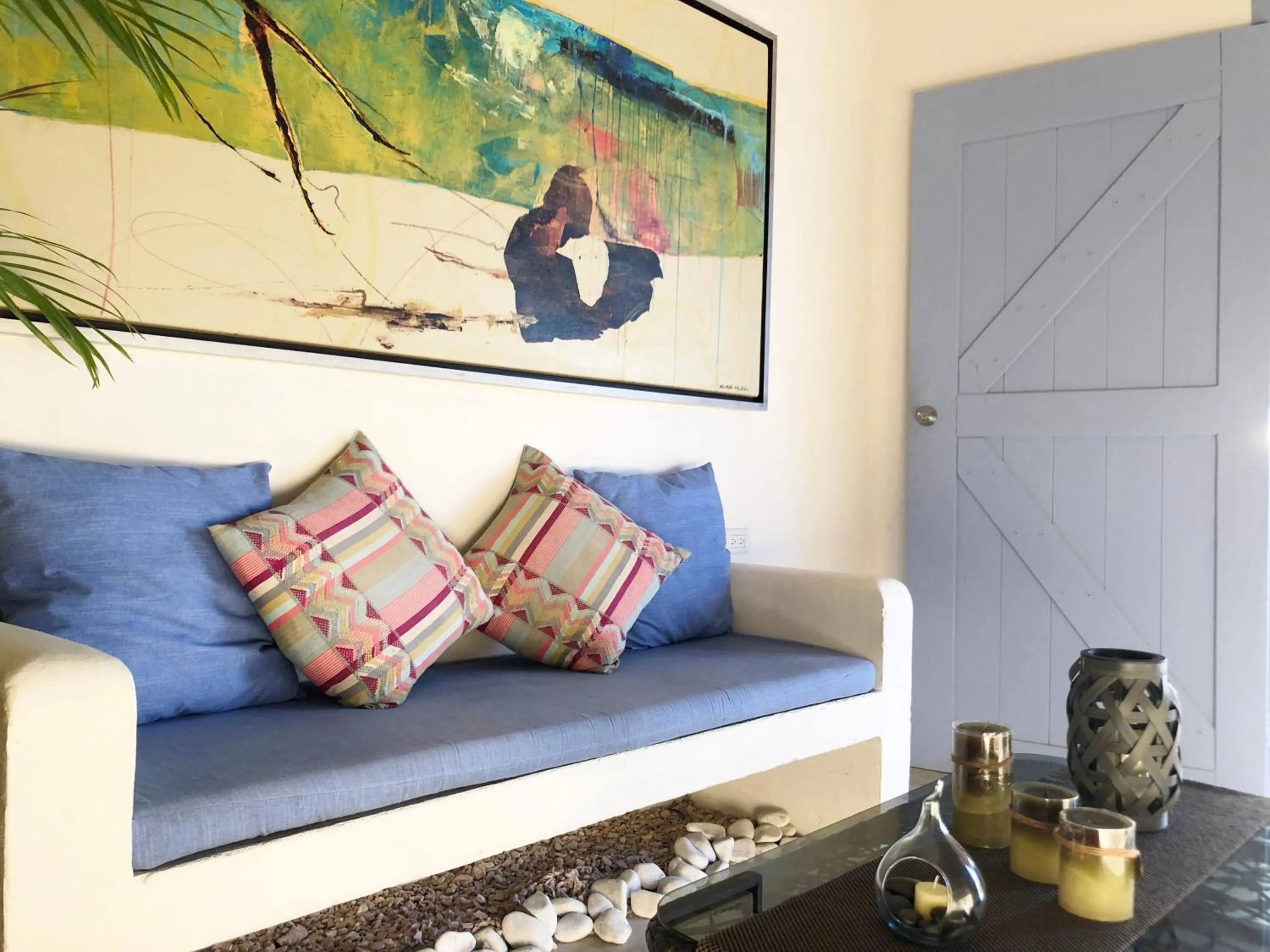 Living room in Hotel Villa Balu