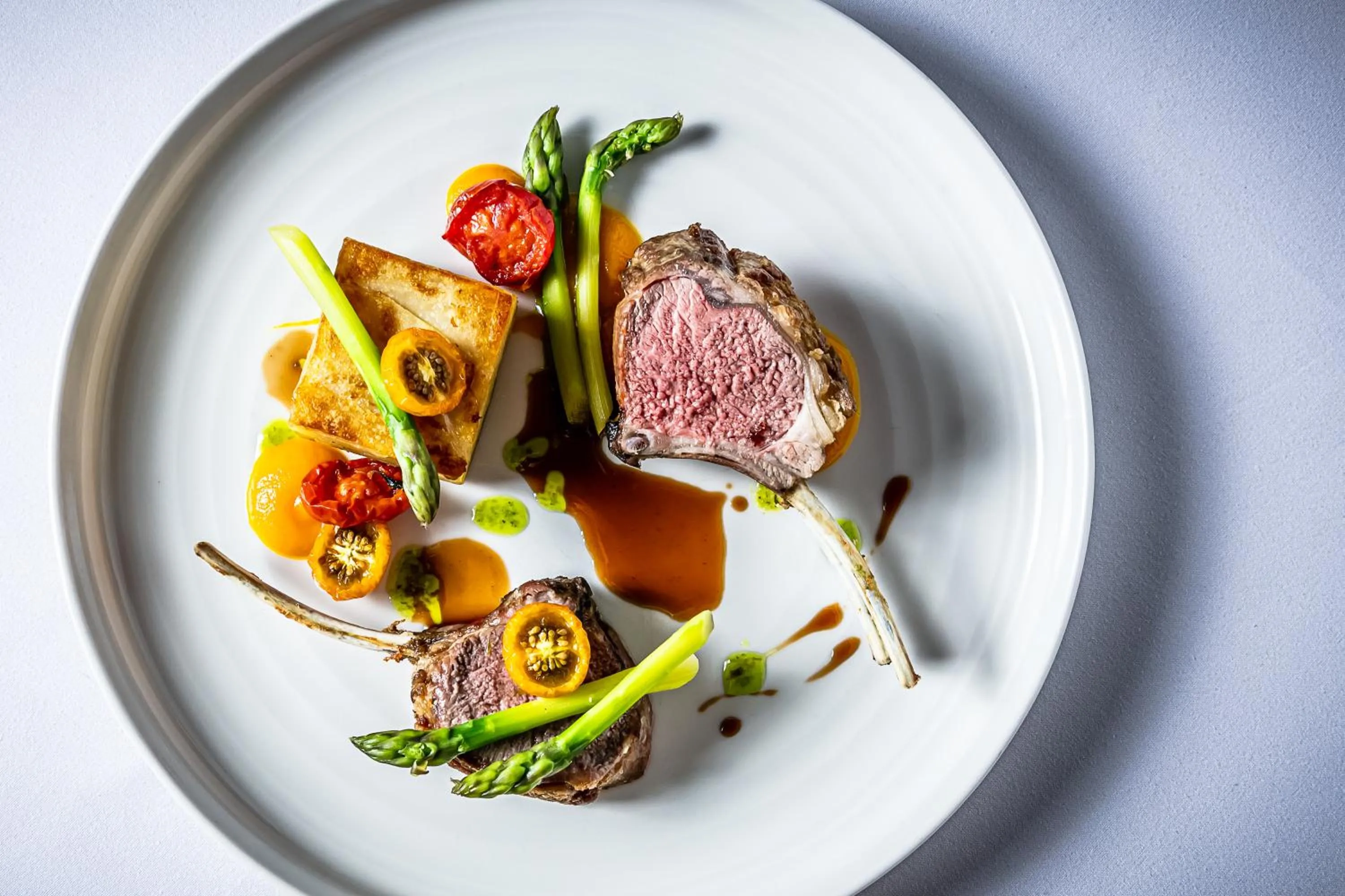 Food and drinks in Doxford Hall Hotel And Spa