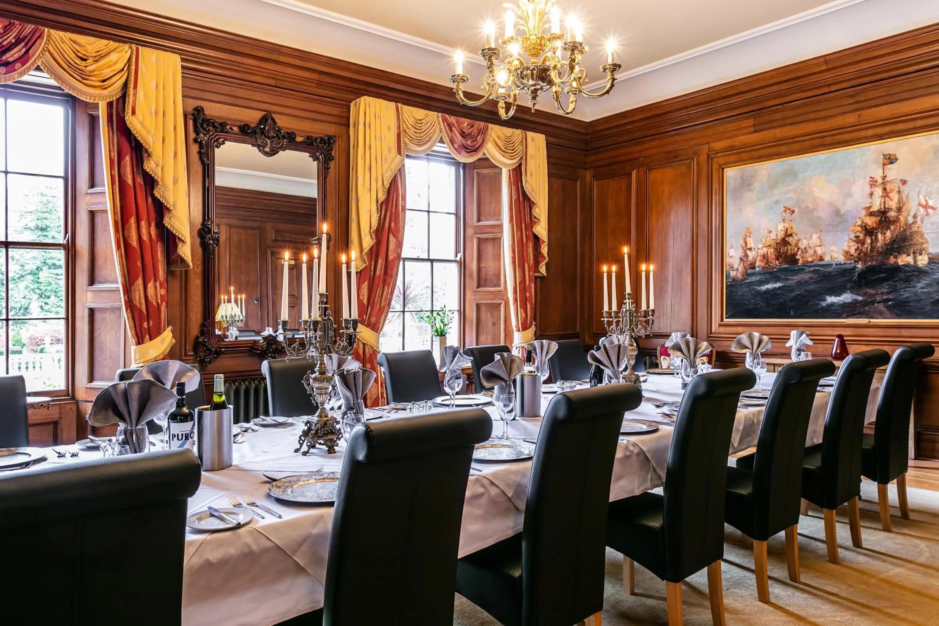 Business facilities in Doxford Hall Hotel And Spa