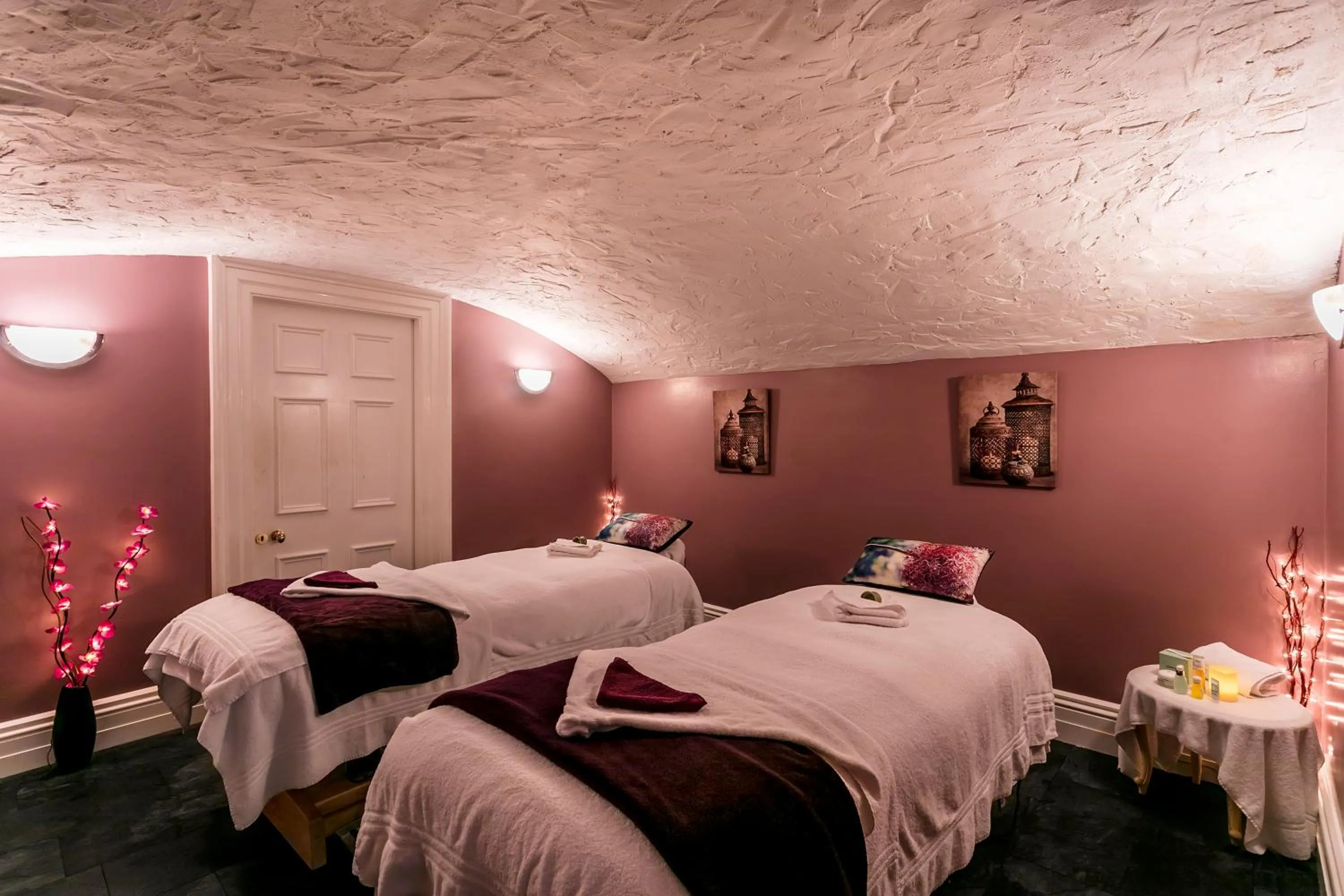Massage, Bed in Doxford Hall Hotel And Spa