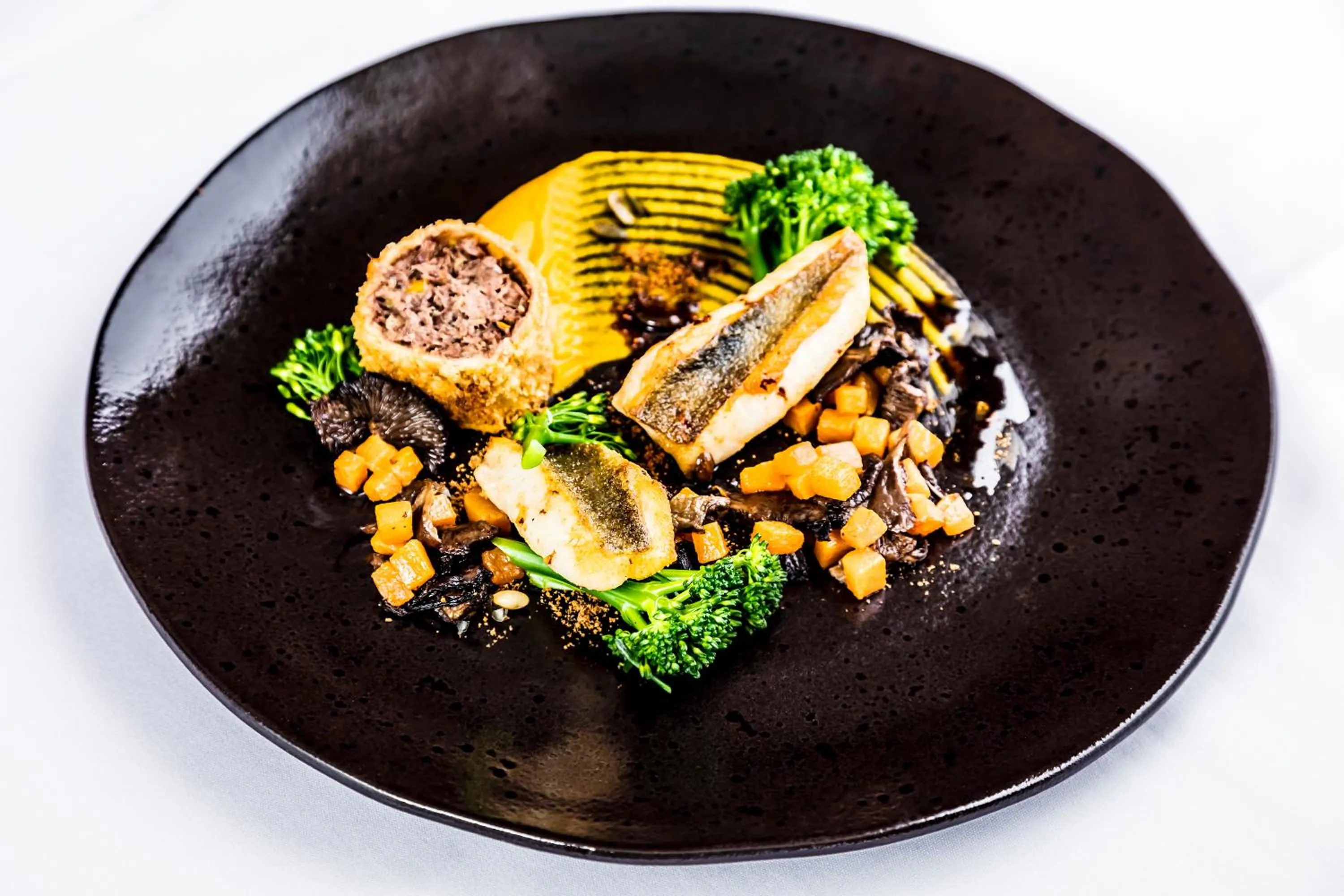 Food and drinks in Doxford Hall Hotel And Spa