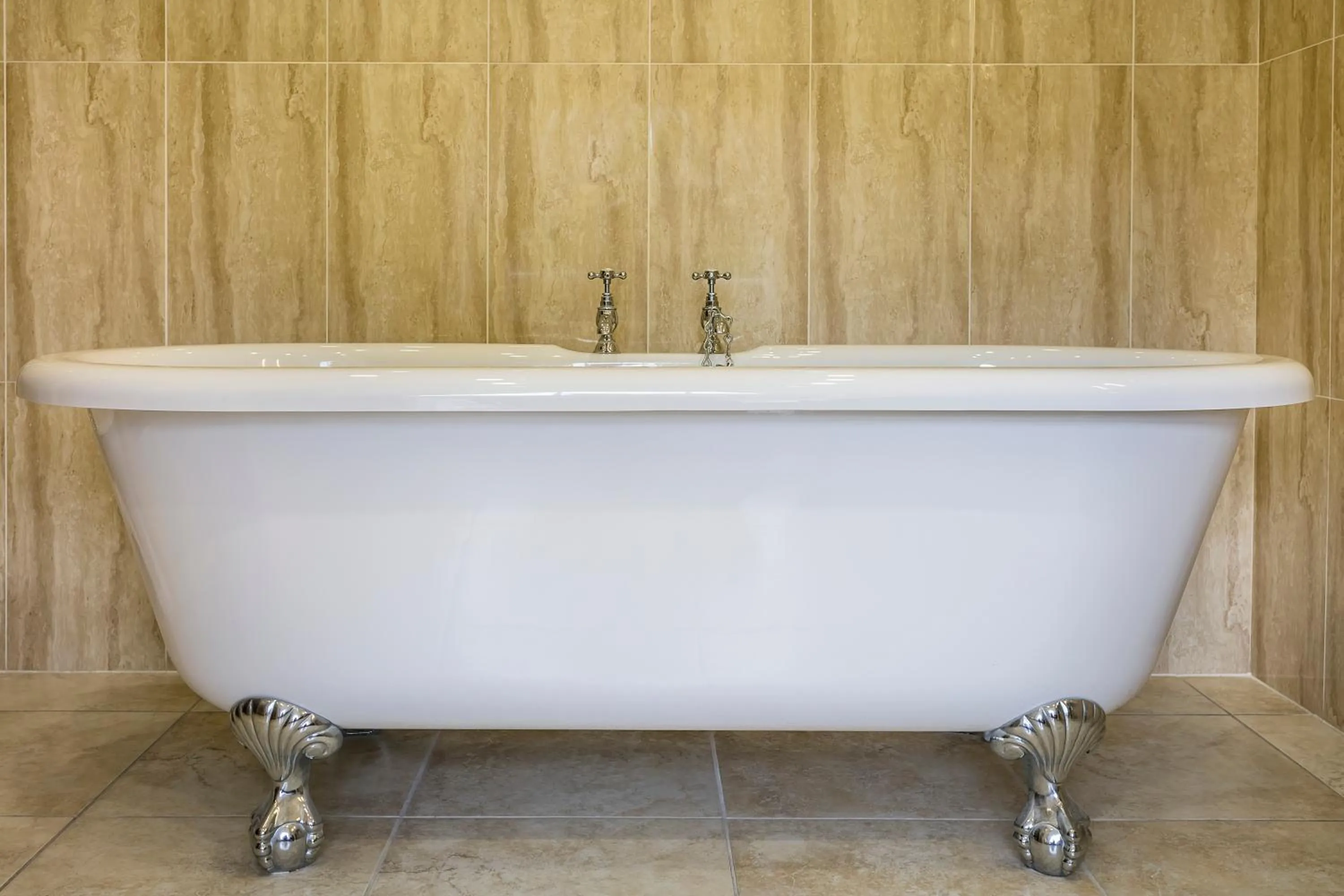 Bathroom in Doxford Hall Hotel And Spa
