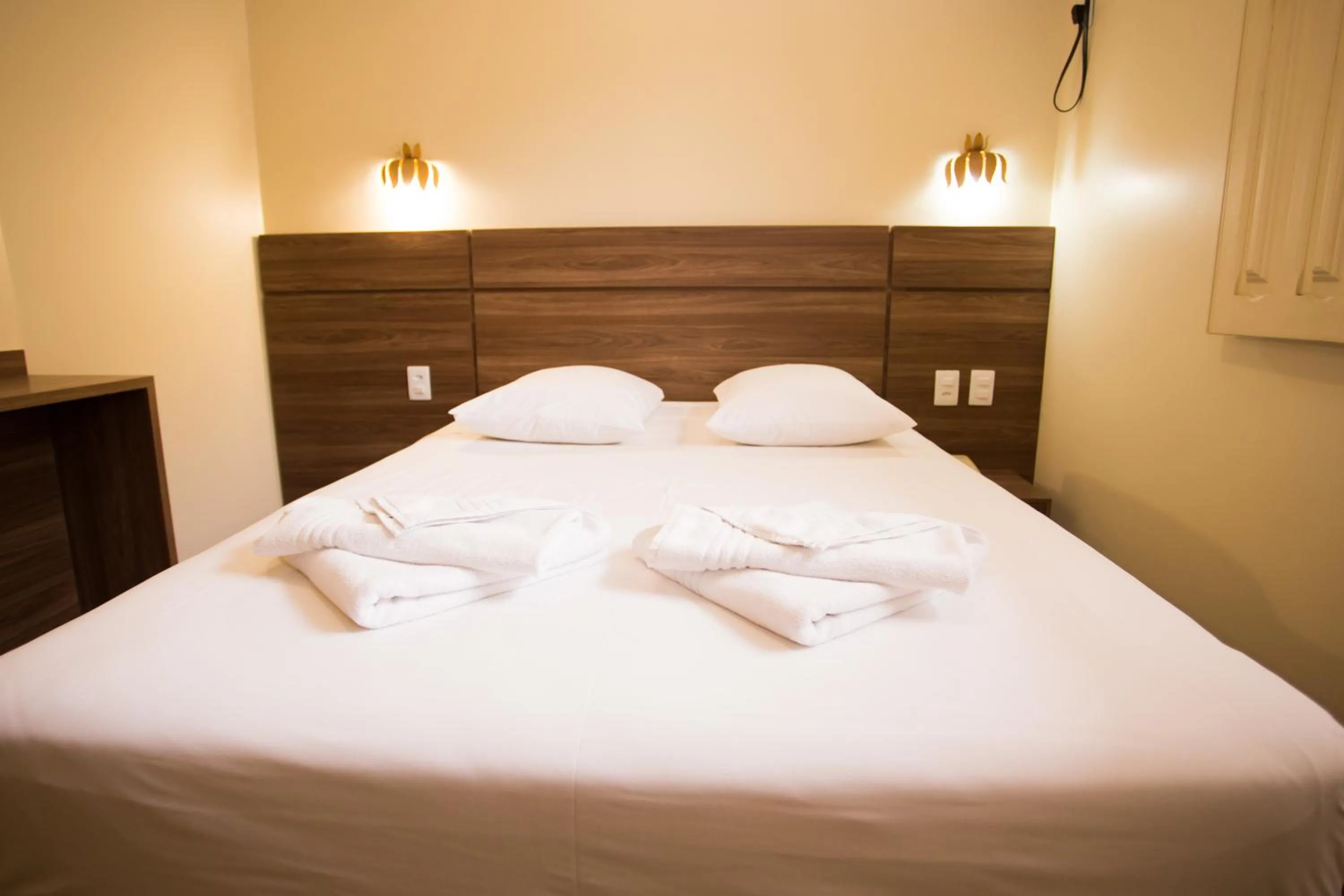 Deluxe Double or Twin Room in Mirante Hotel