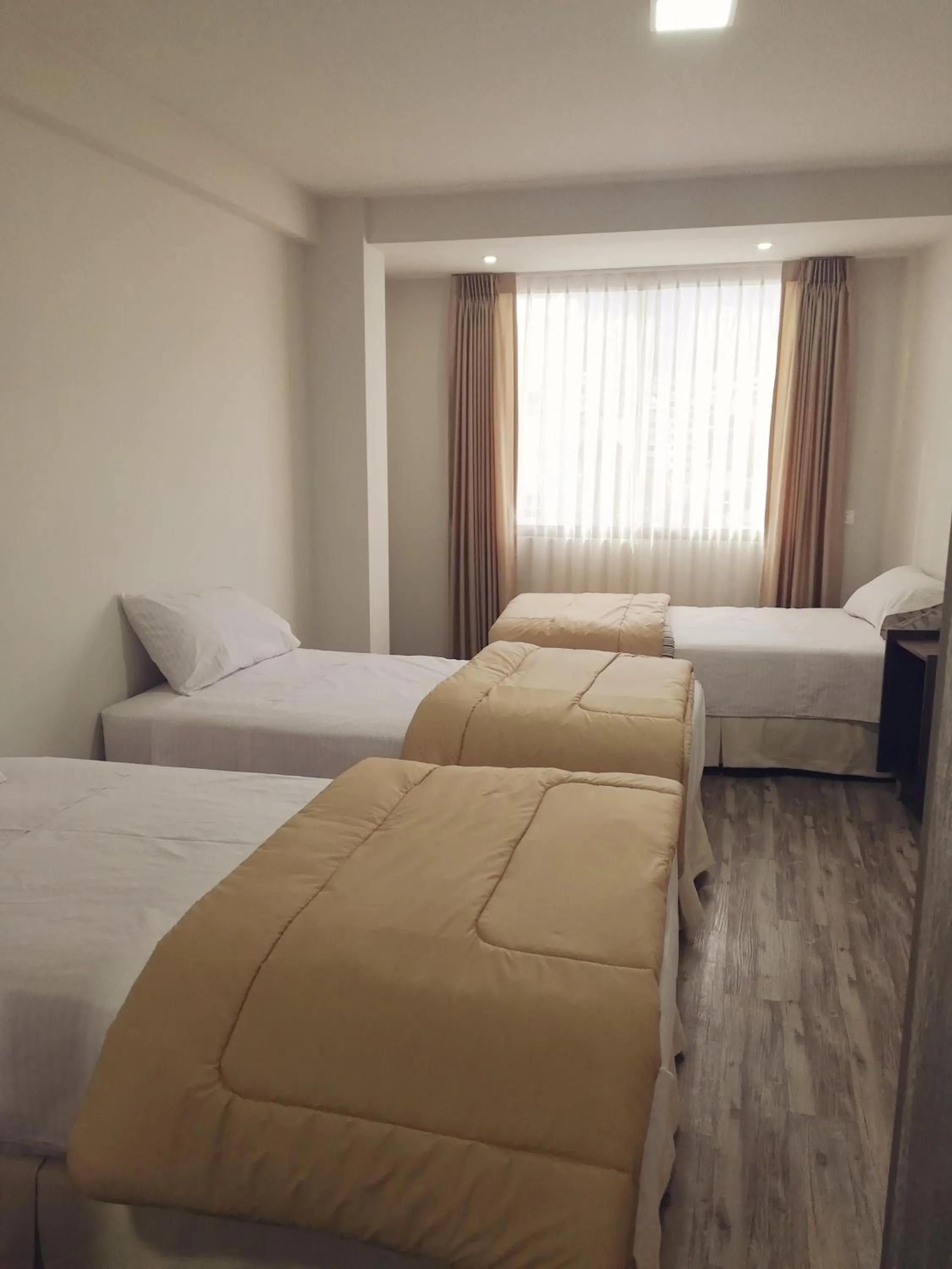 Bedroom, Bed in Hotel Viaggiatore