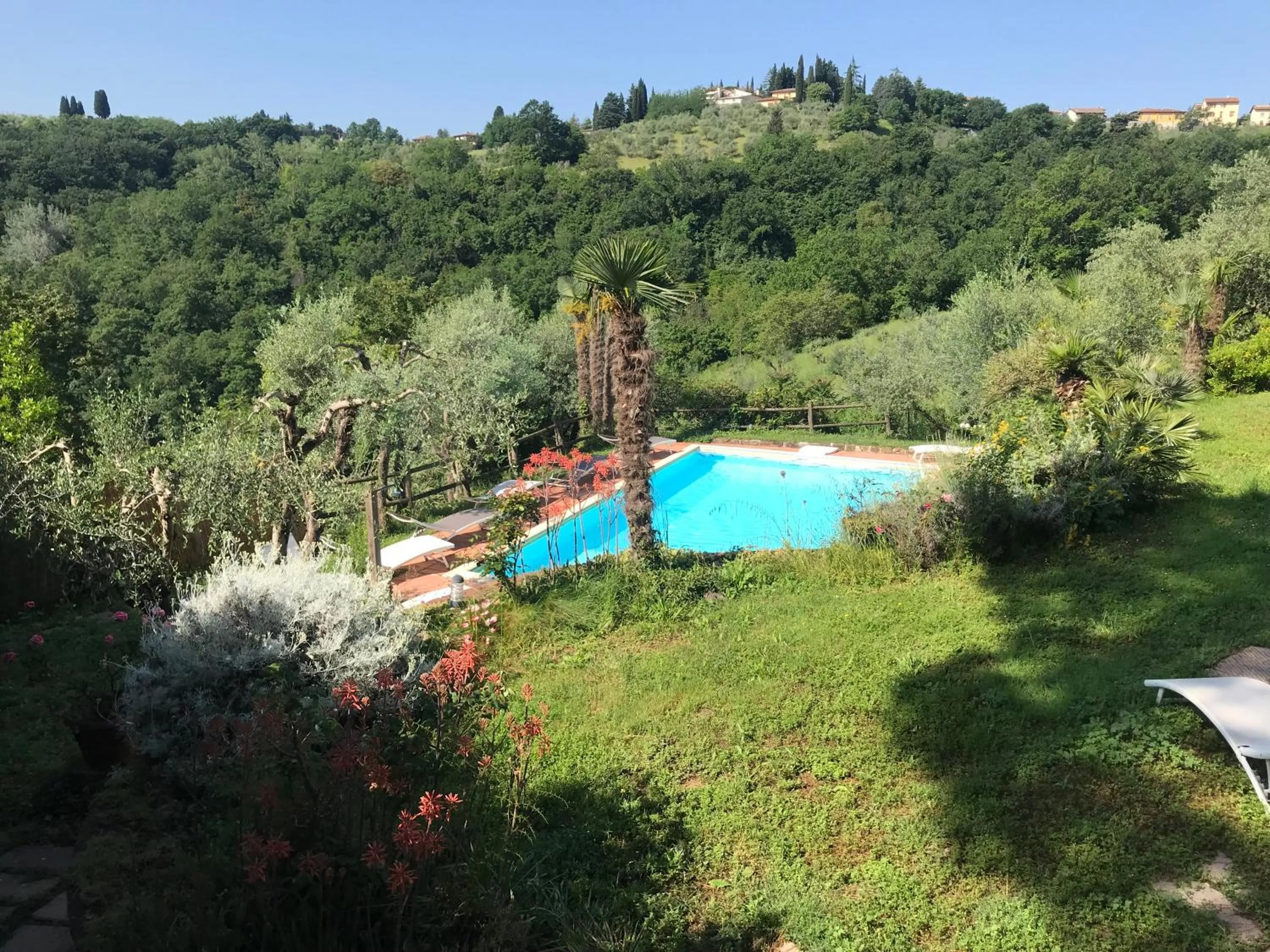 B&B La Fonte del Machiavelli