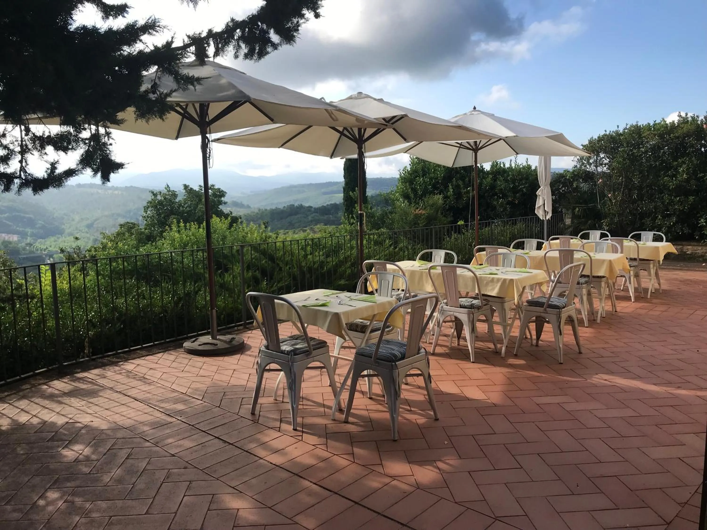 B&B La Fonte del Machiavelli