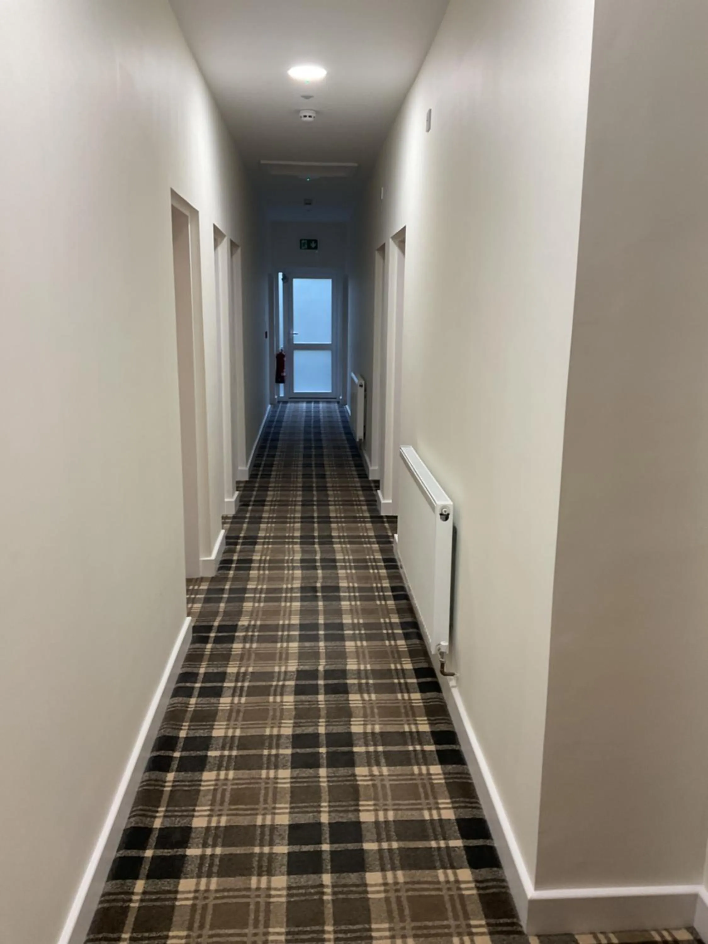 The Claremont Preston