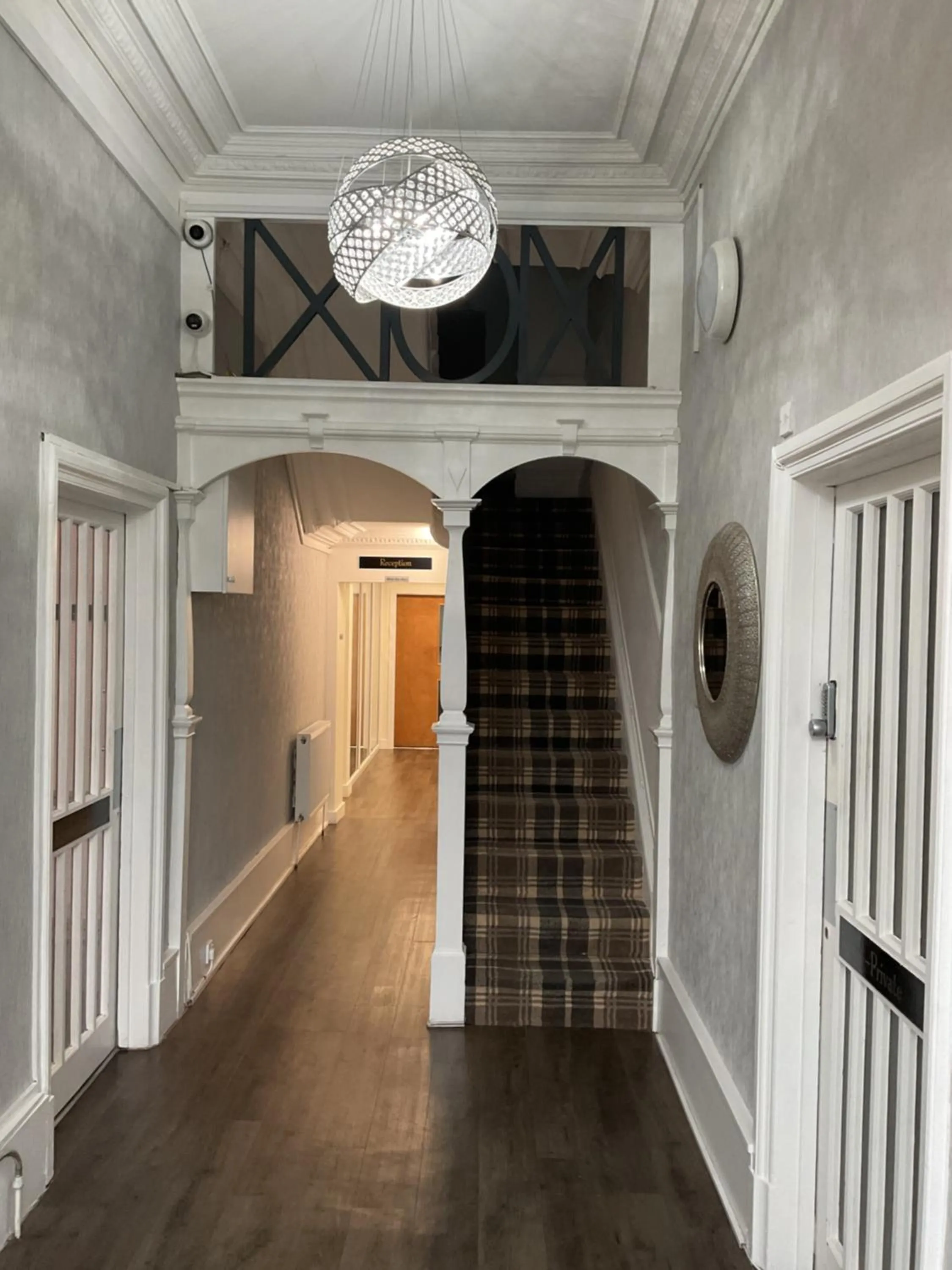 The Claremont Preston