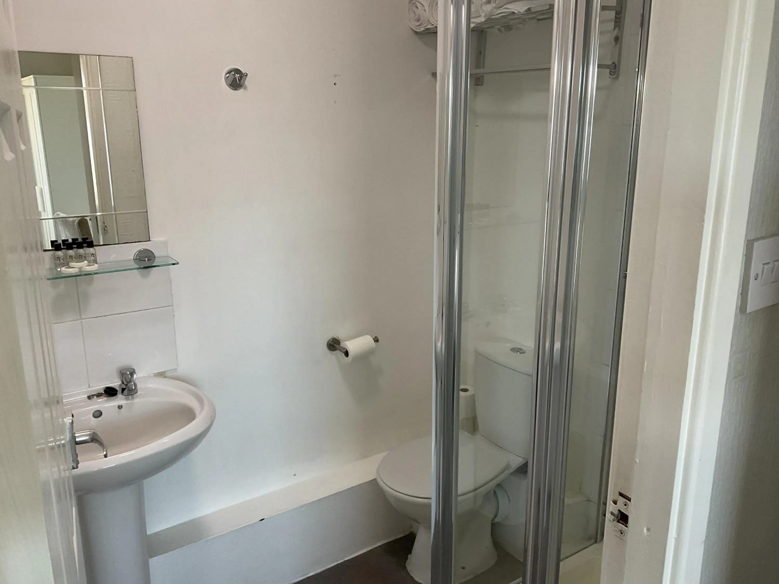 The Claremont Preston