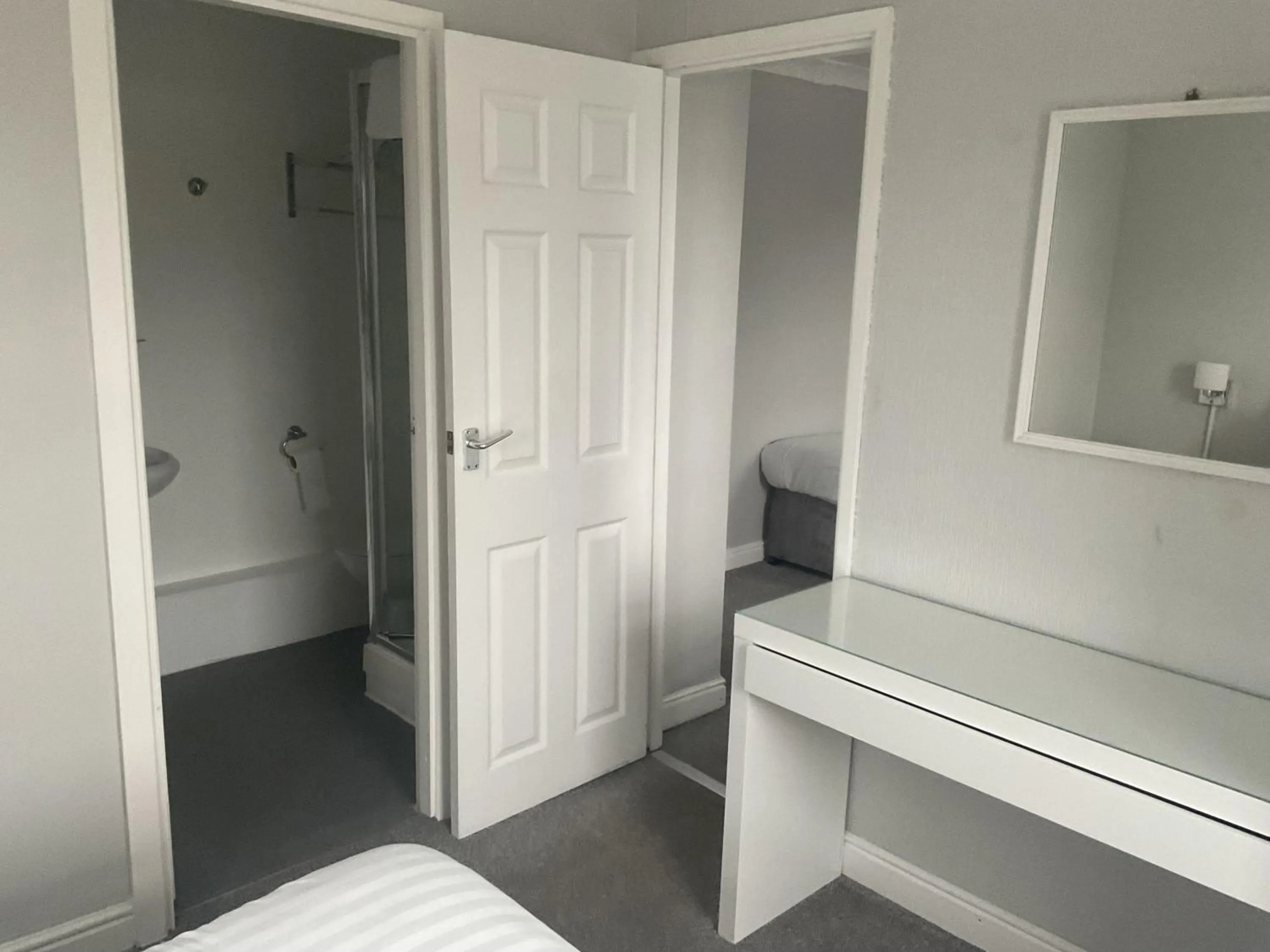 The Claremont Preston