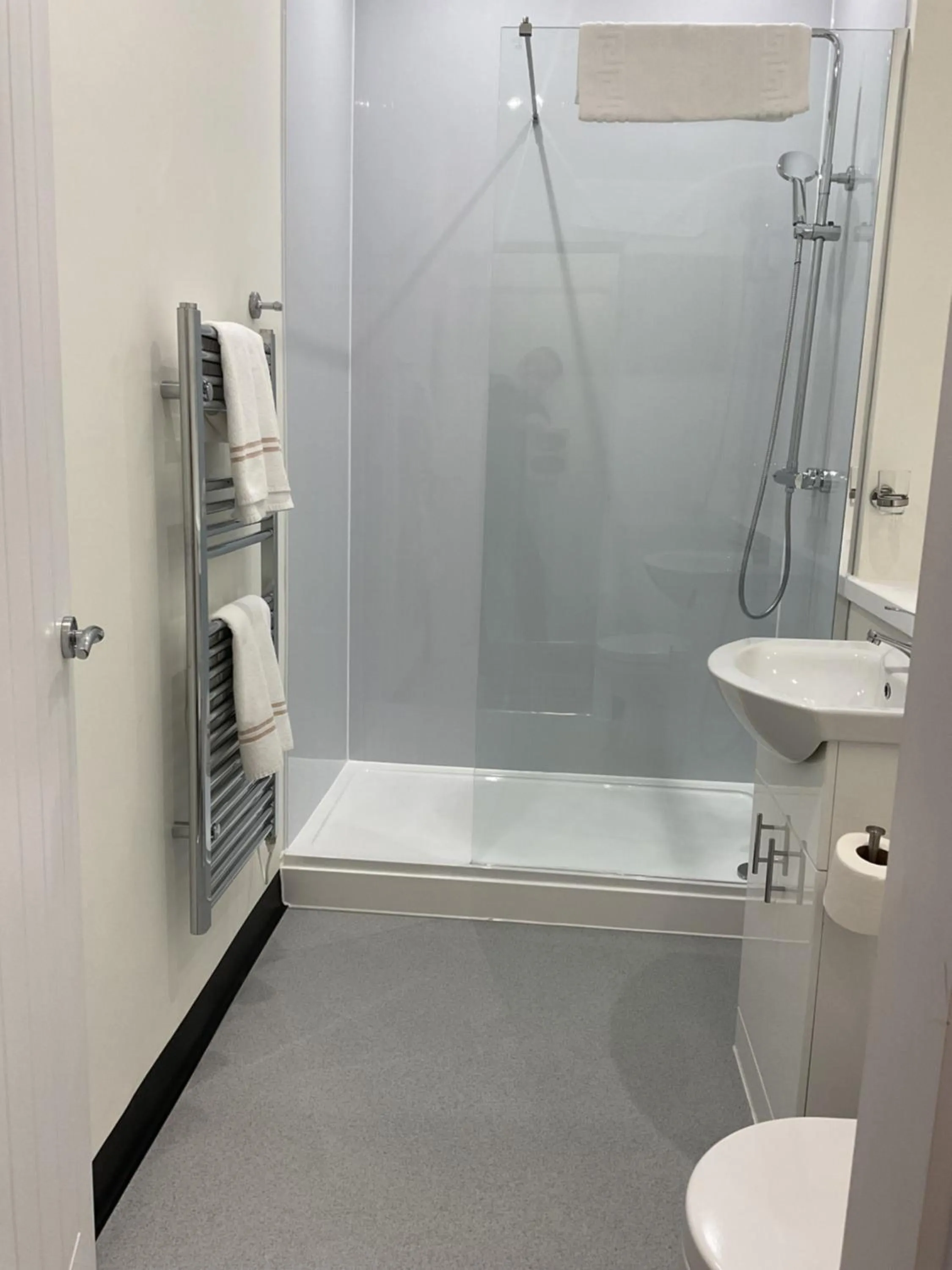 The Claremont Preston