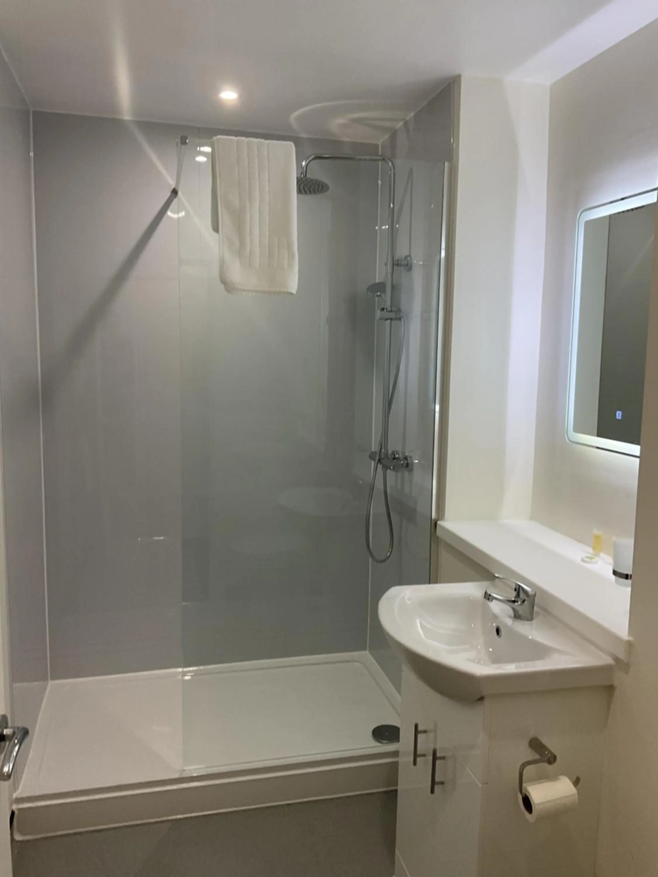 The Claremont Preston