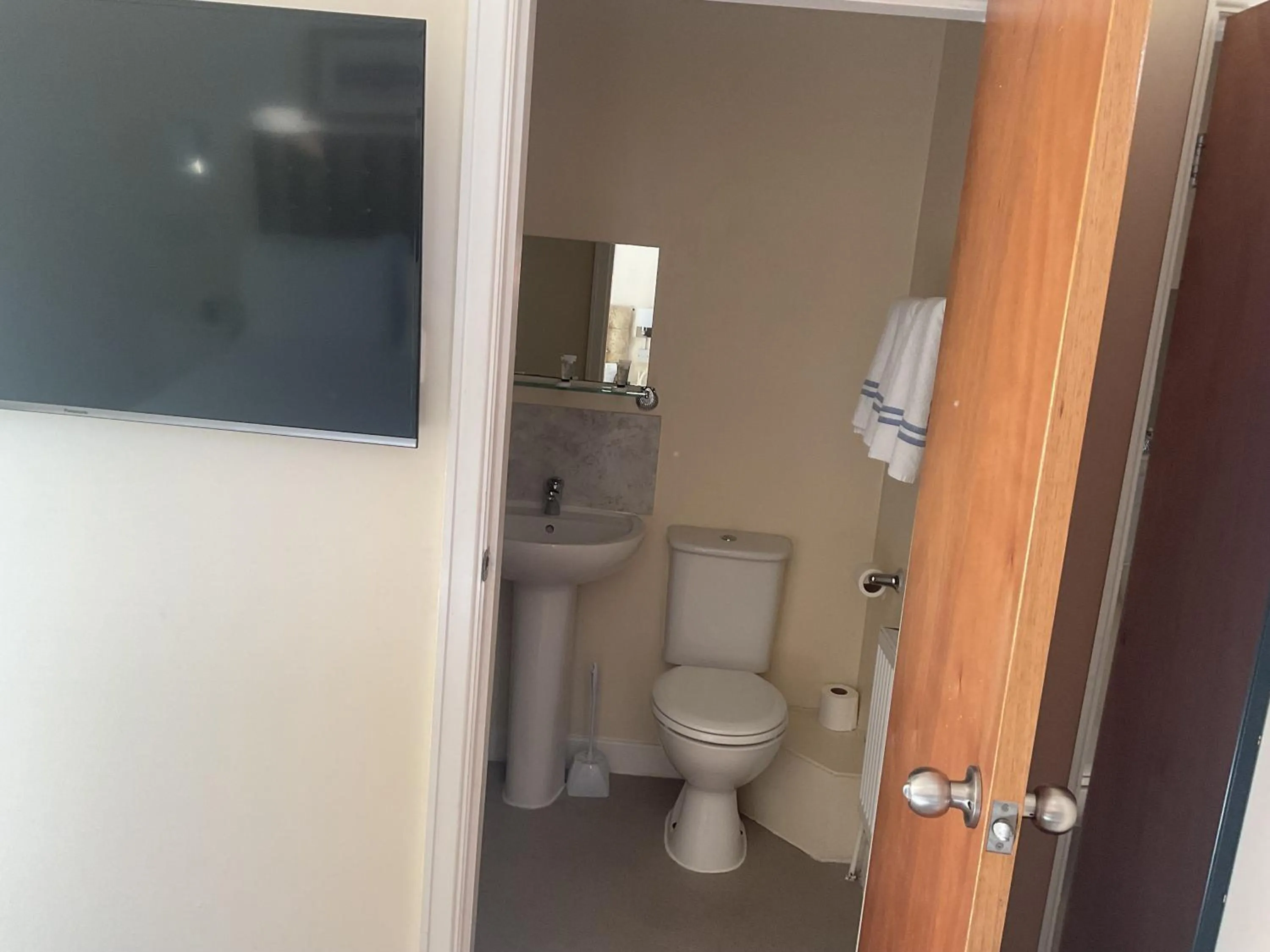 The Claremont Preston