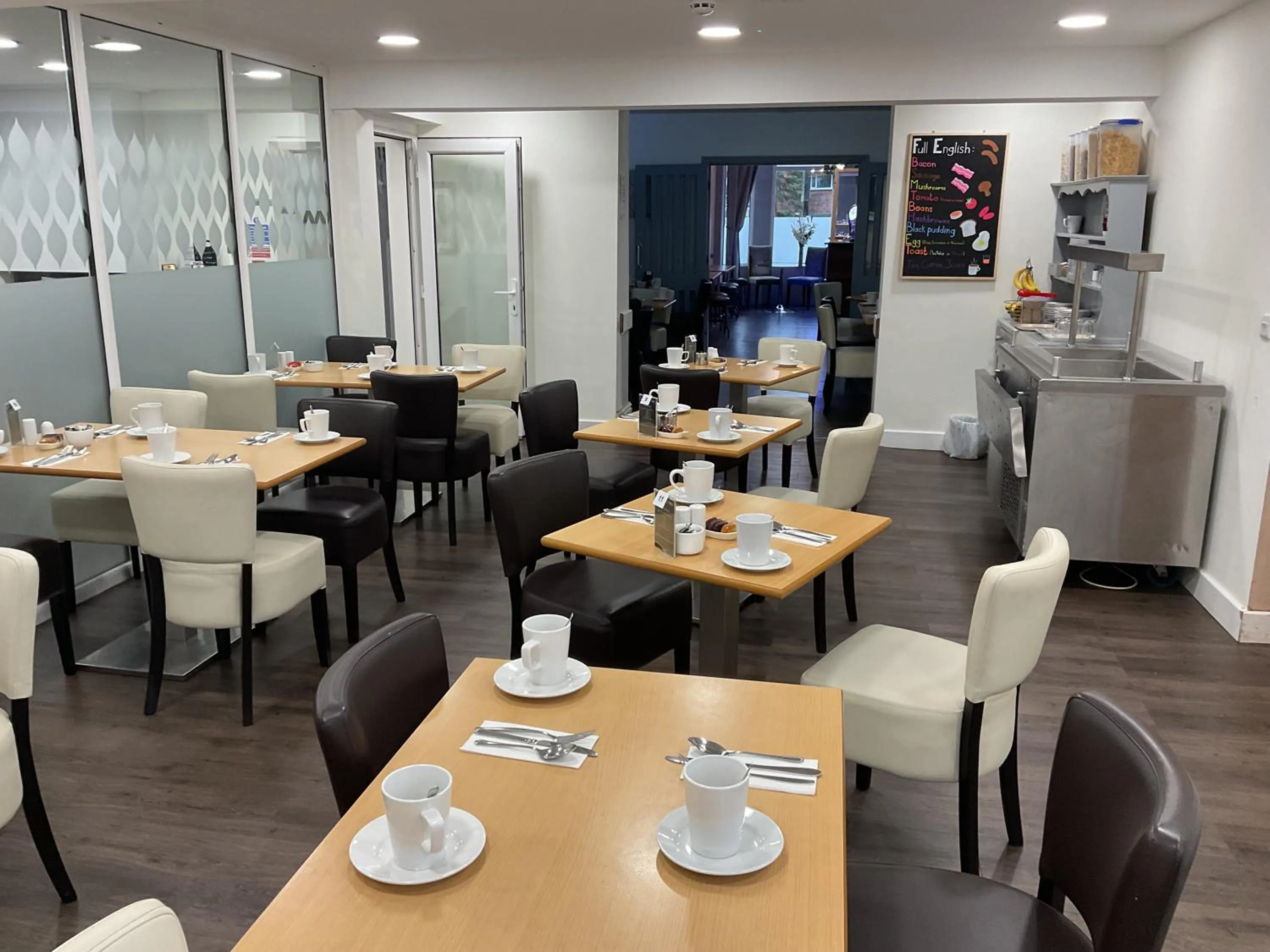 The Claremont Preston