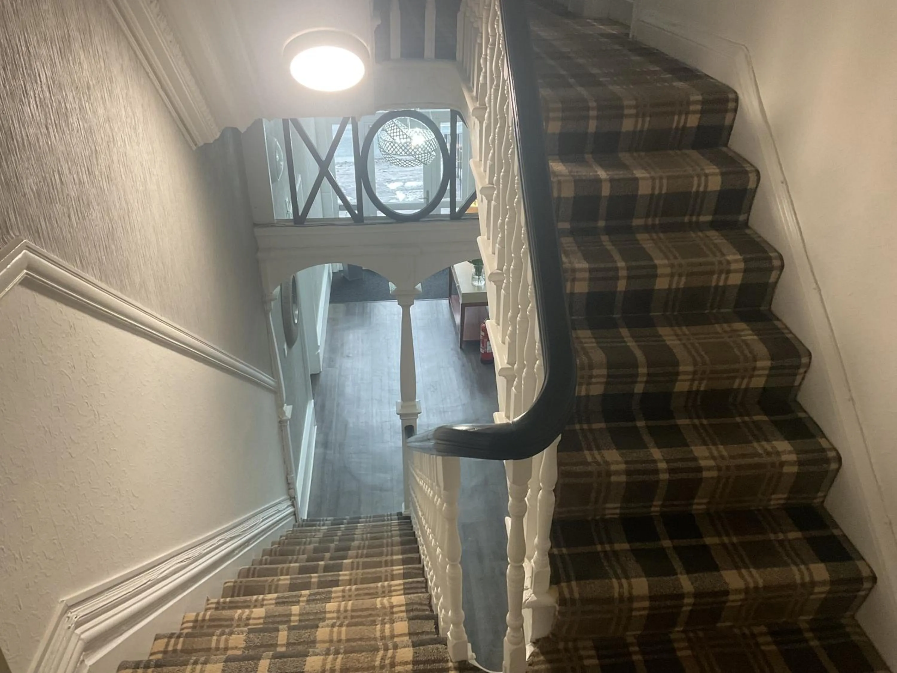 The Claremont Preston