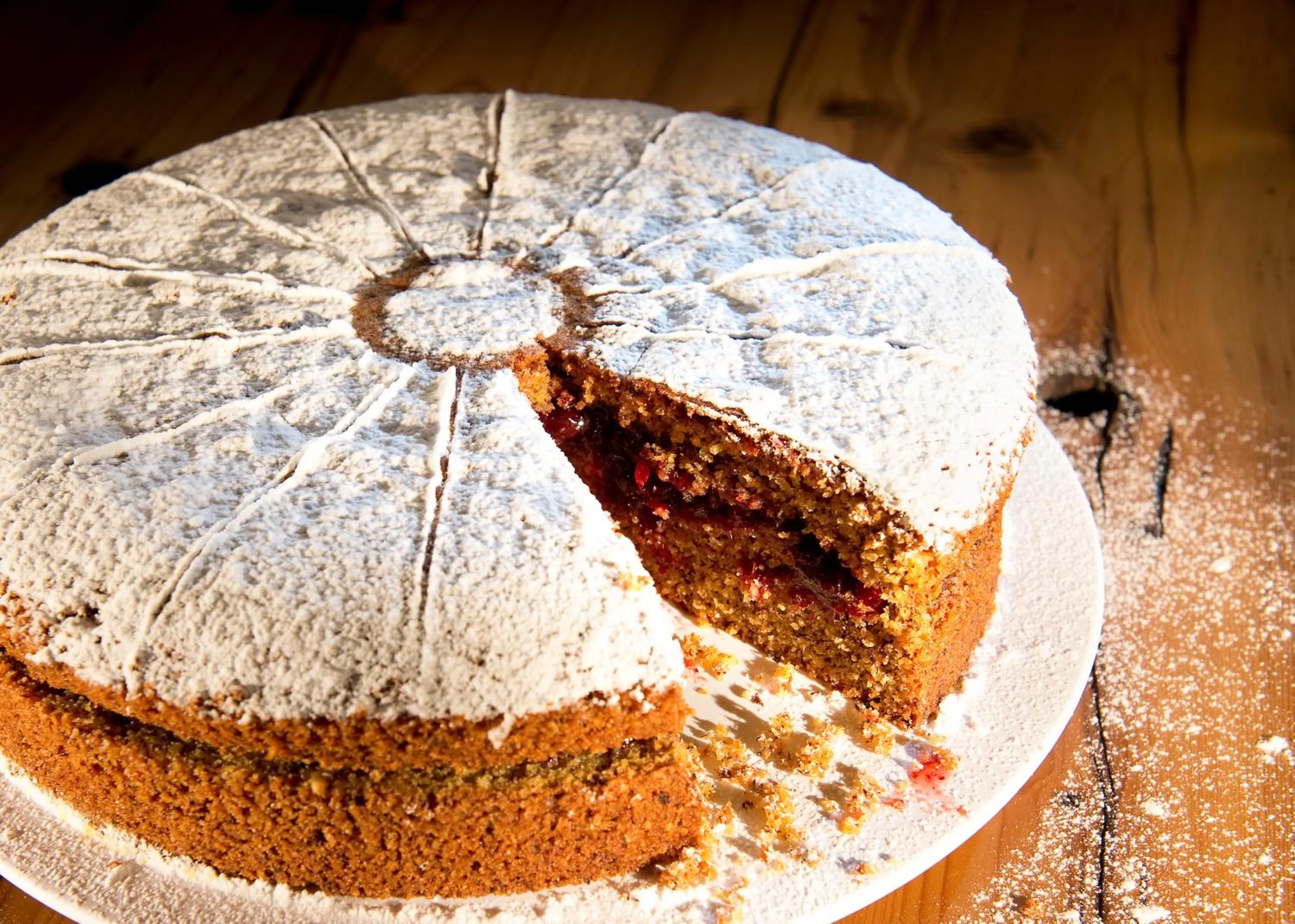 Restaurant/places to eat in Hotel Ansitz Kematen ***S