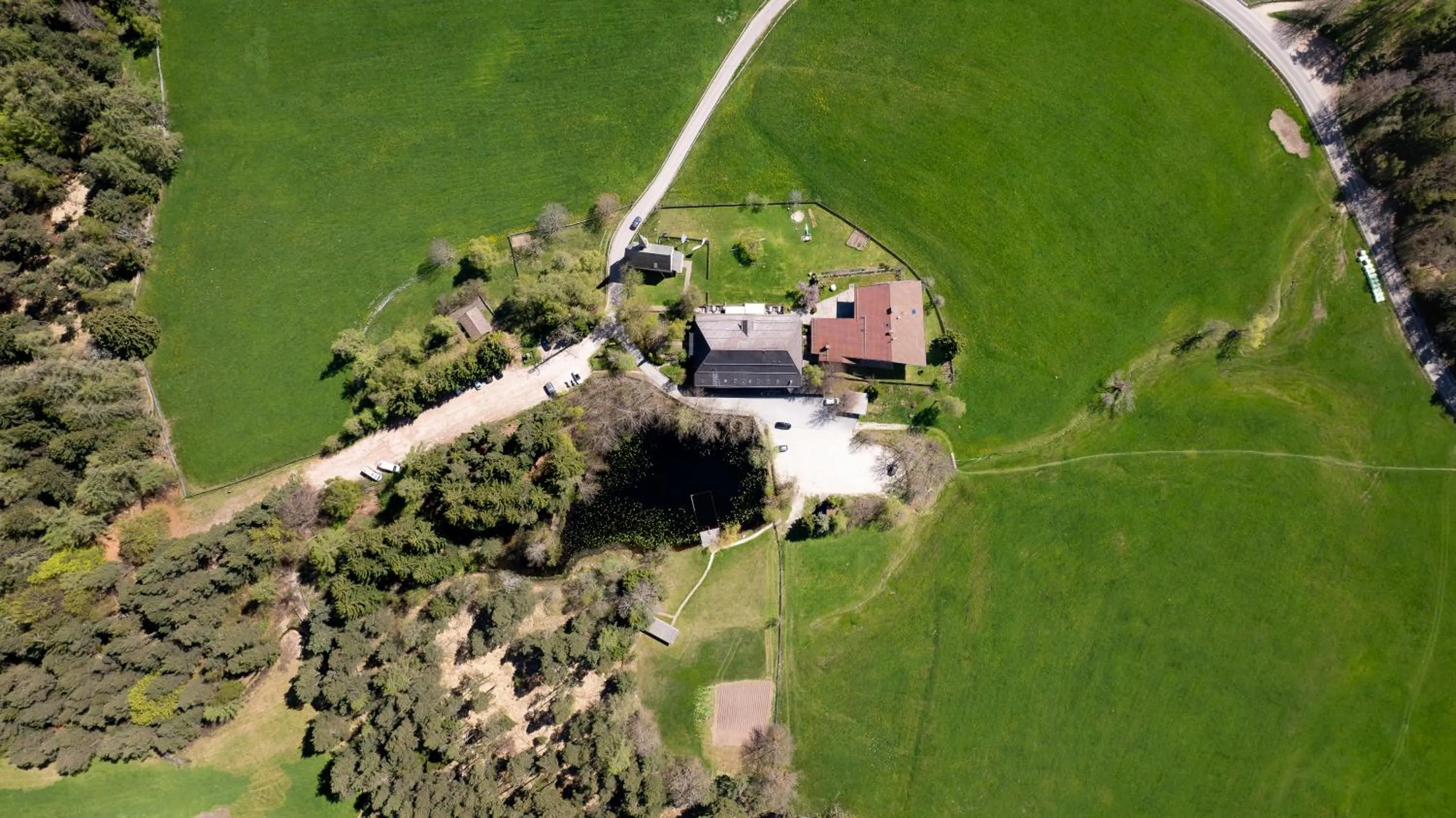 Property building in Hotel Ansitz Kematen ***S