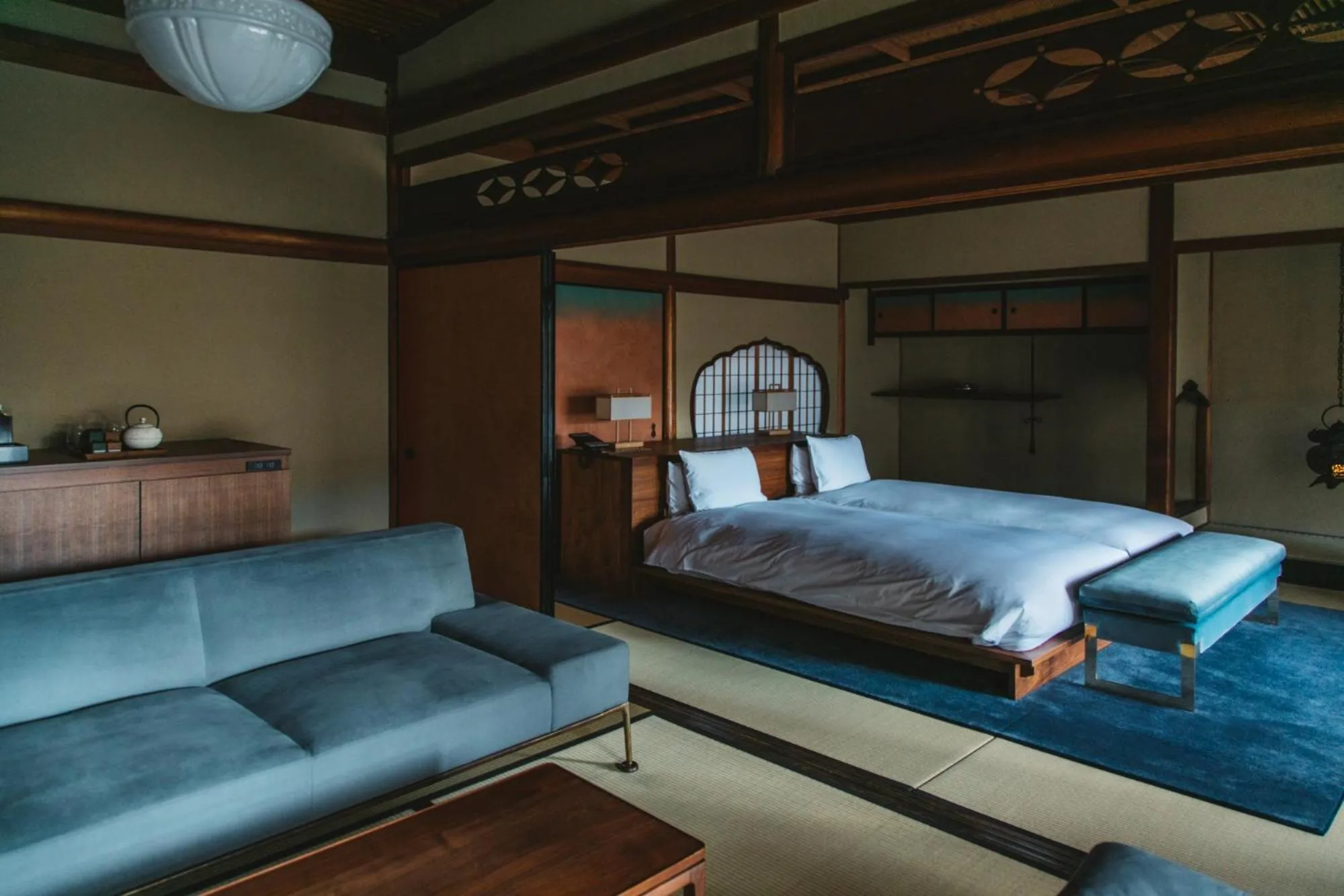 Bed in Sowaka