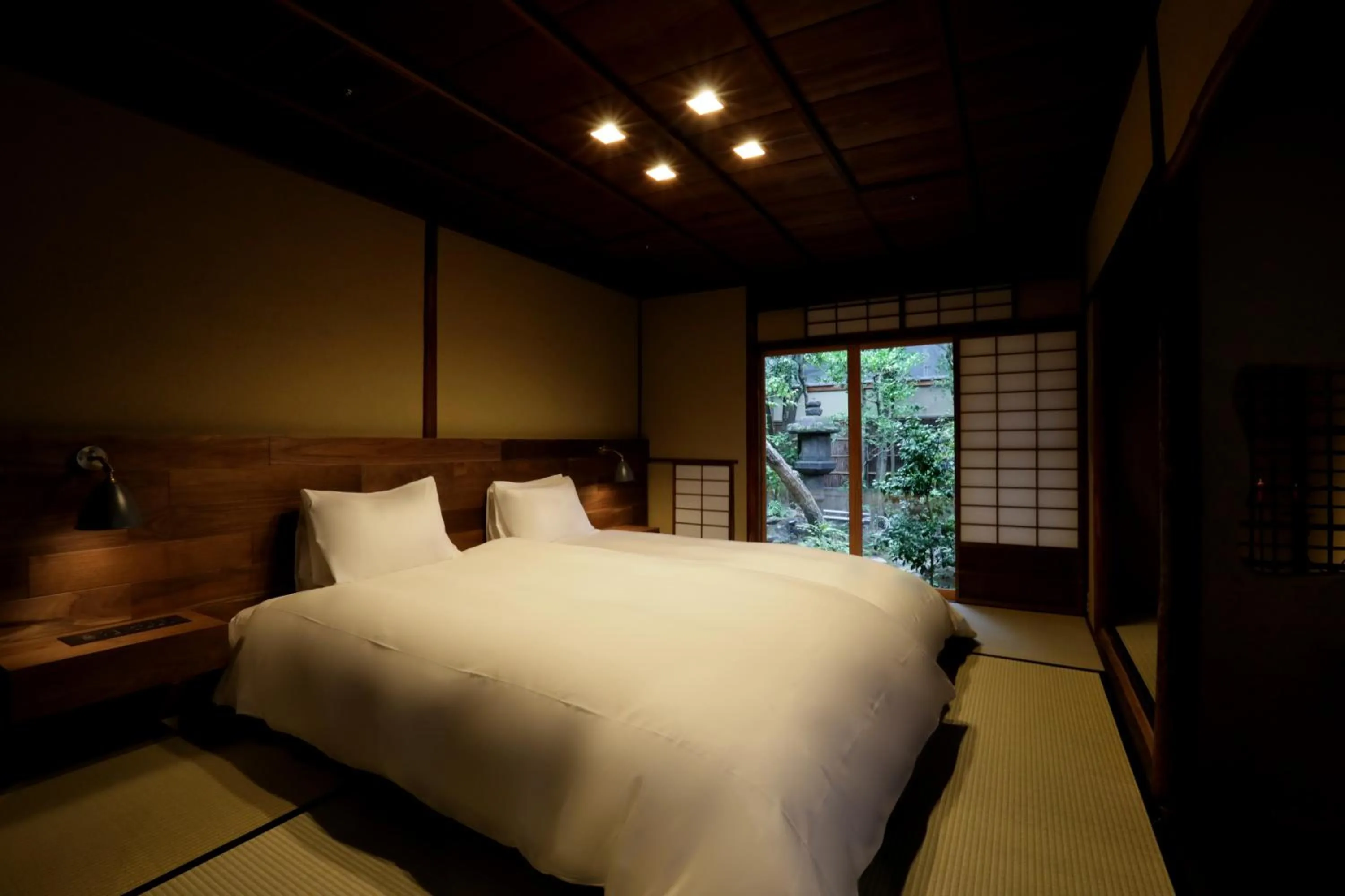 Bed in Sowaka