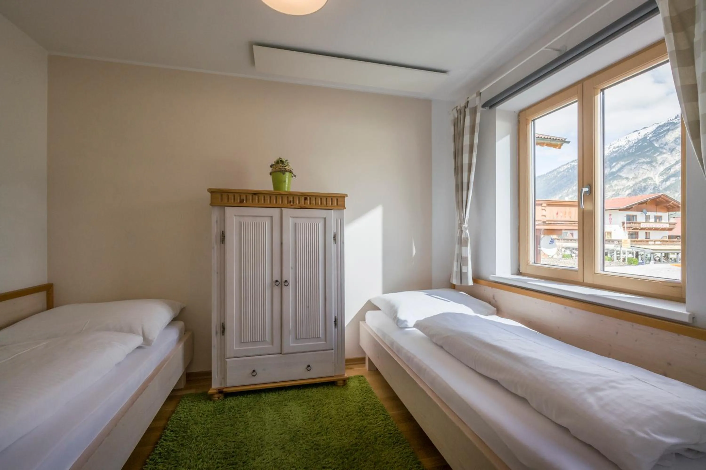Photo of the whole room, Bed in Haus Bauer