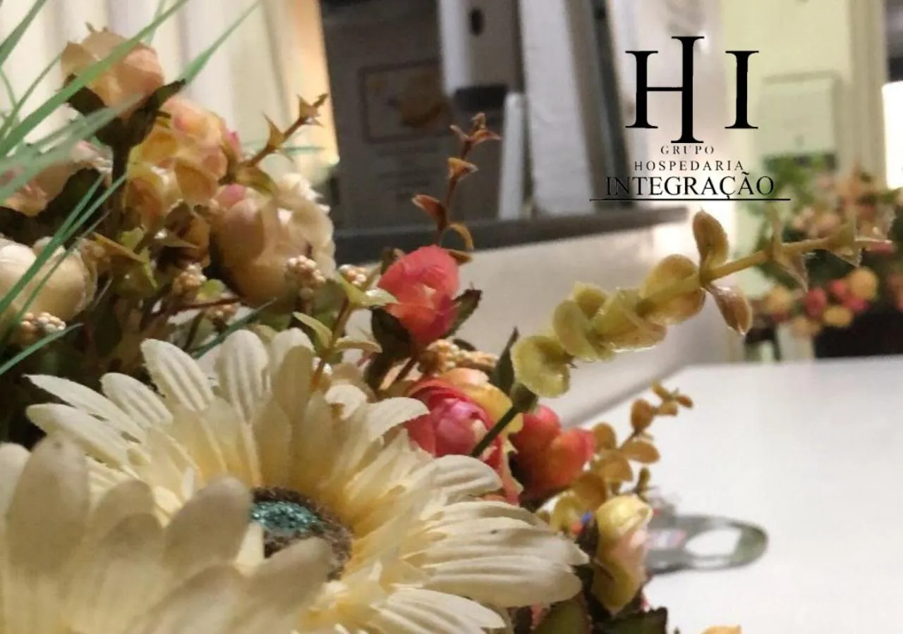 Living room in Hospedaria Ipiranga