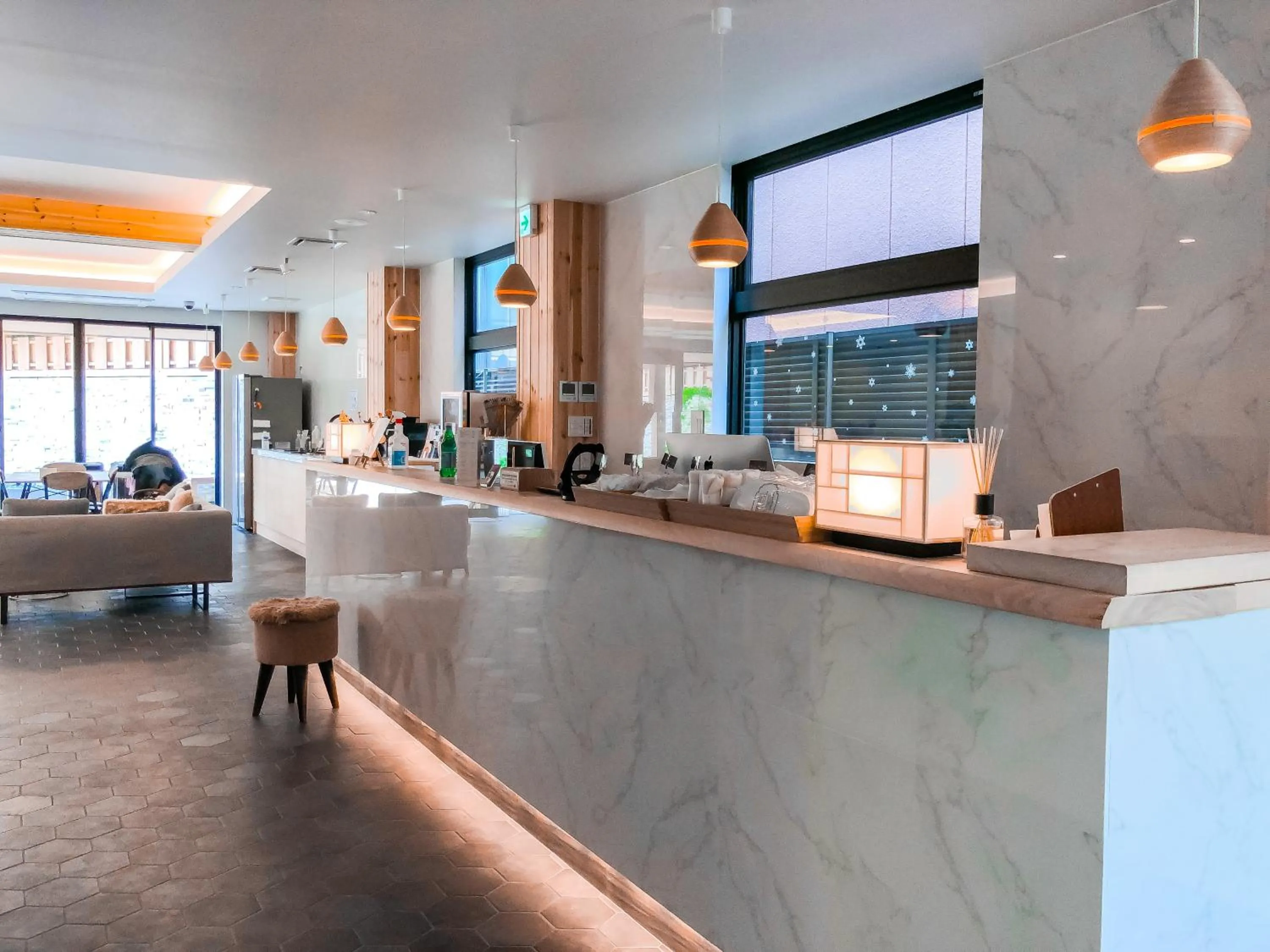 Staff in Hotel Imagine Kyoto